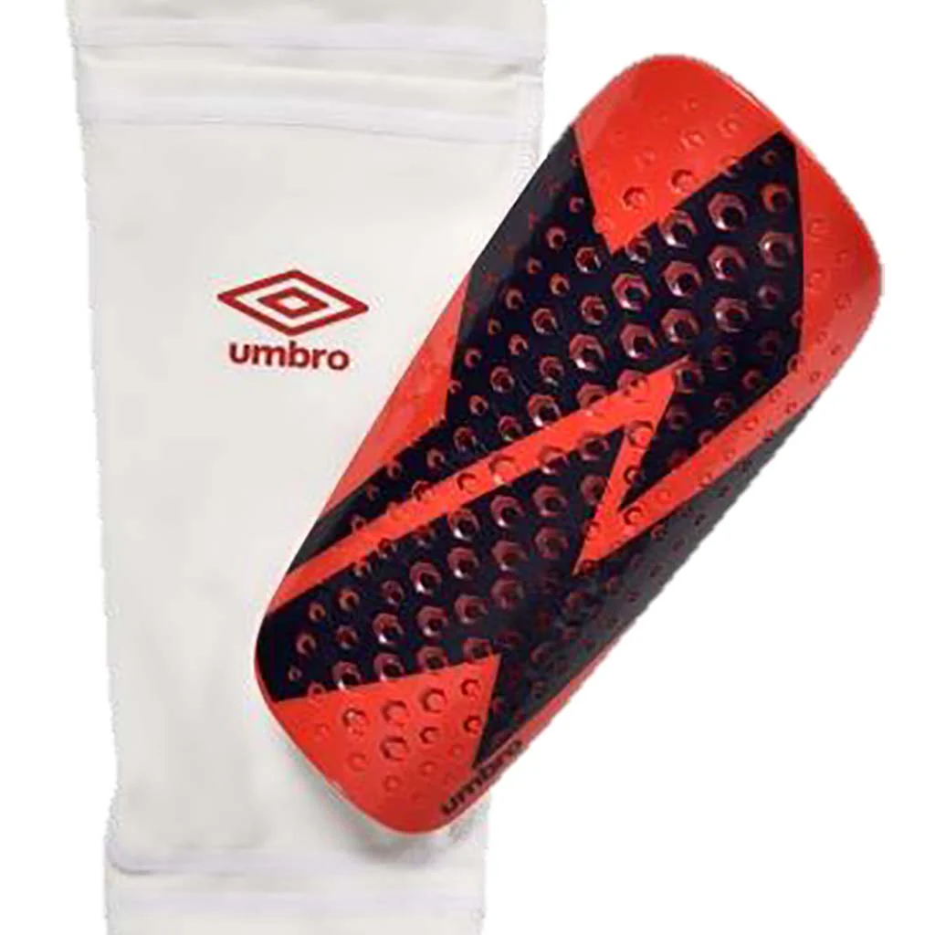 Umbro Vento Pro protège-tibias de soccer avec manchon - Image 4