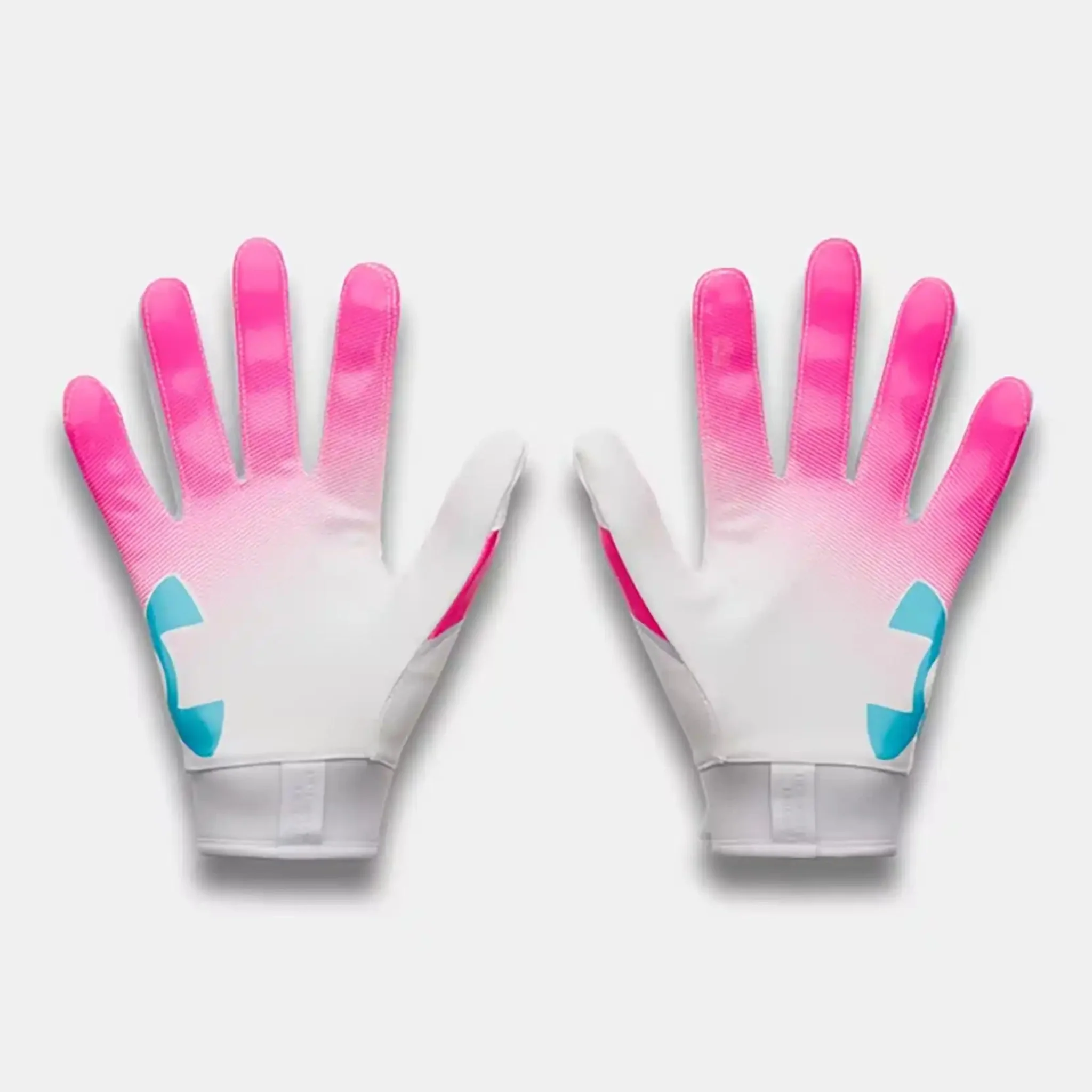 Under Armour Blur gants de football américain junior - Image 5