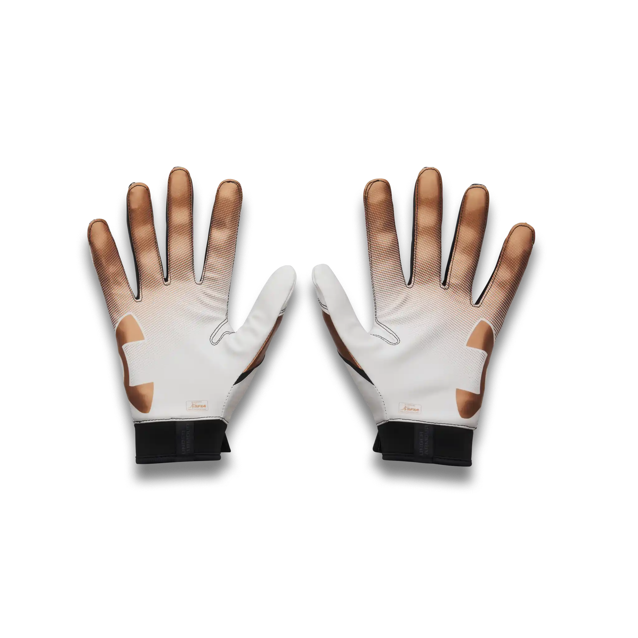 UA Blur gants de football américain pour homme - Image 6
