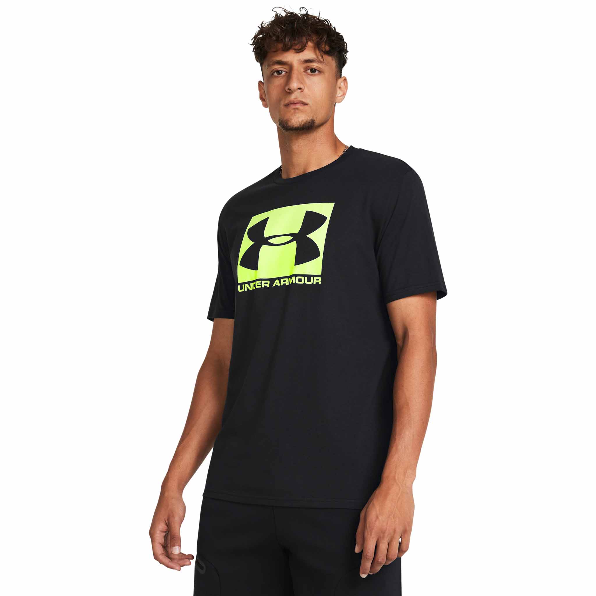 UA Boxed Sportstyle - T-shirt à manches courtes pour homme
