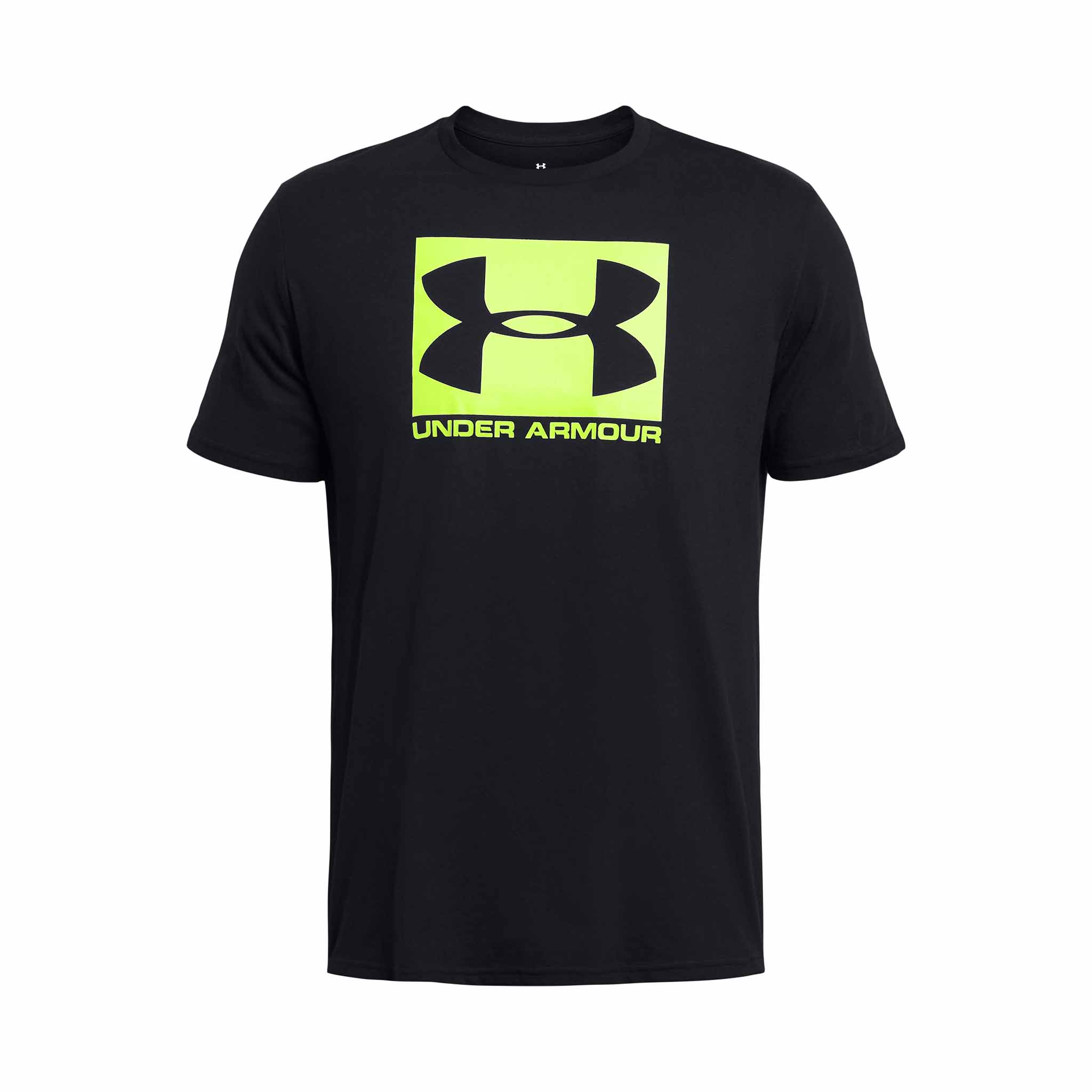 UA Boxed Sportstyle - T-shirt à manches courtes pour homme - Image 2