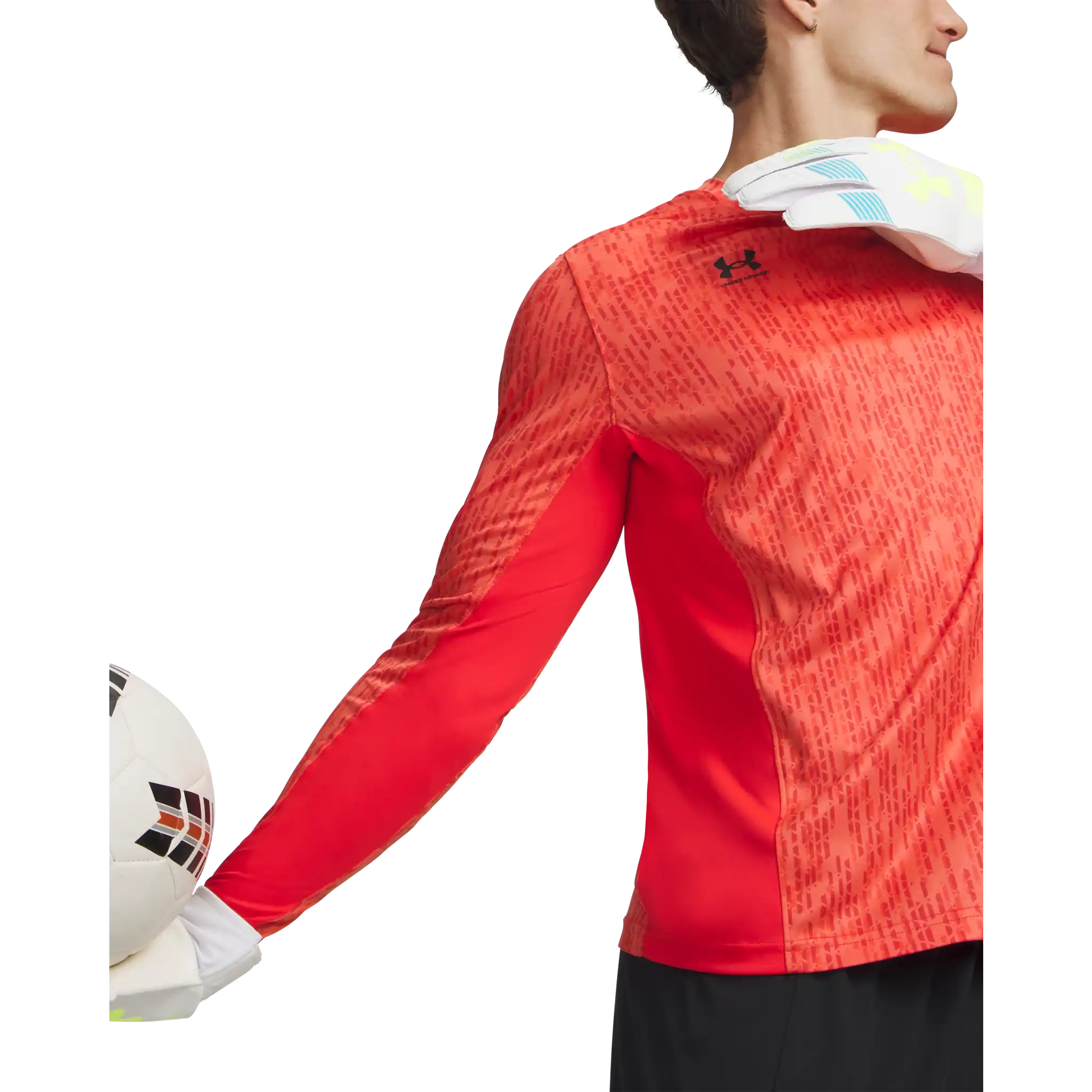Under Armour Challenger Keeper maillot de gardien de soccer adulte - Image 3