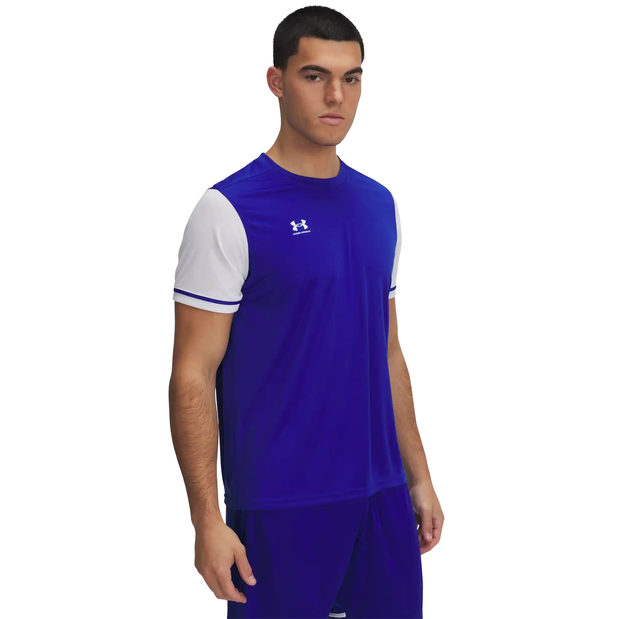 Under Armour Challenger Team Jersey chandail de soccer pour homme - Image 5