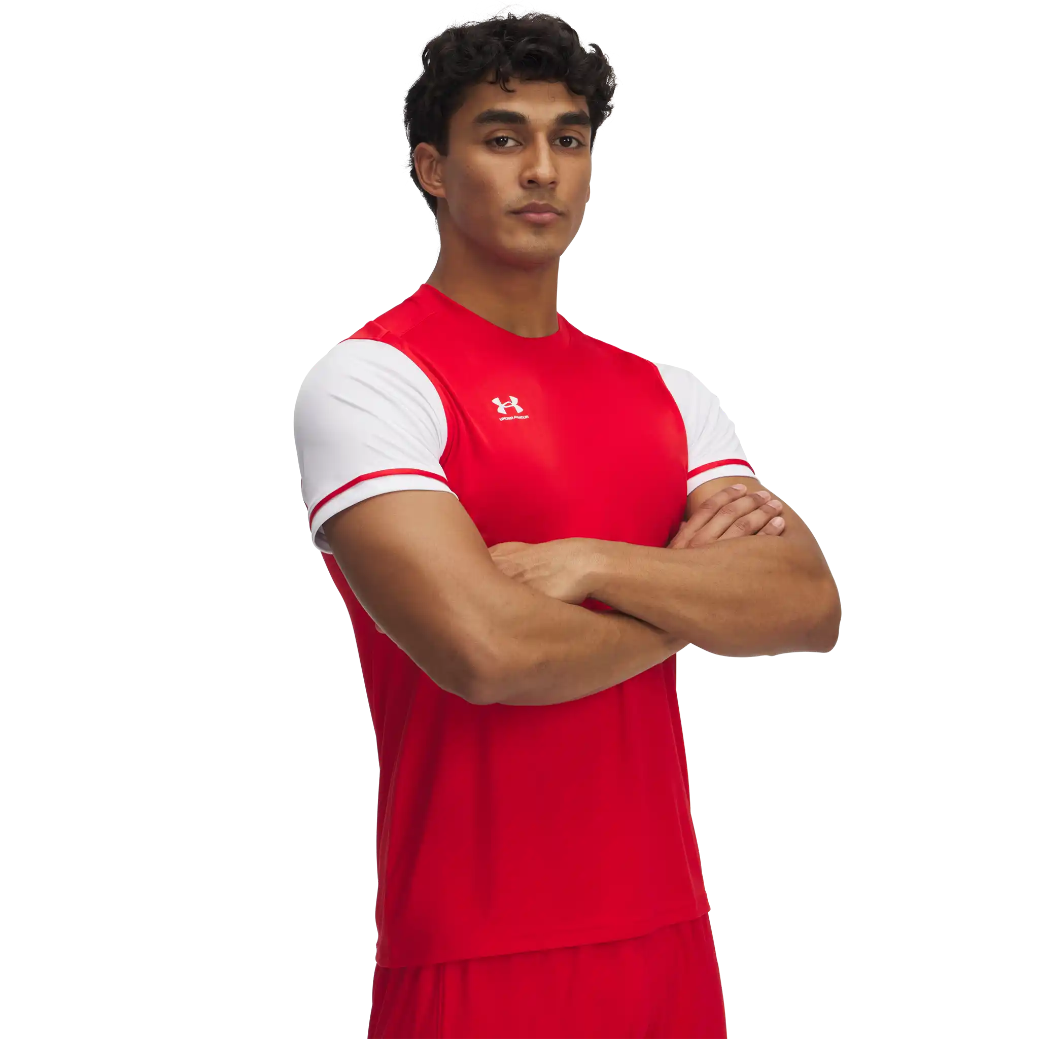 Under Armour Challenger Team Jersey chandail de soccer pour homme - Image 8
