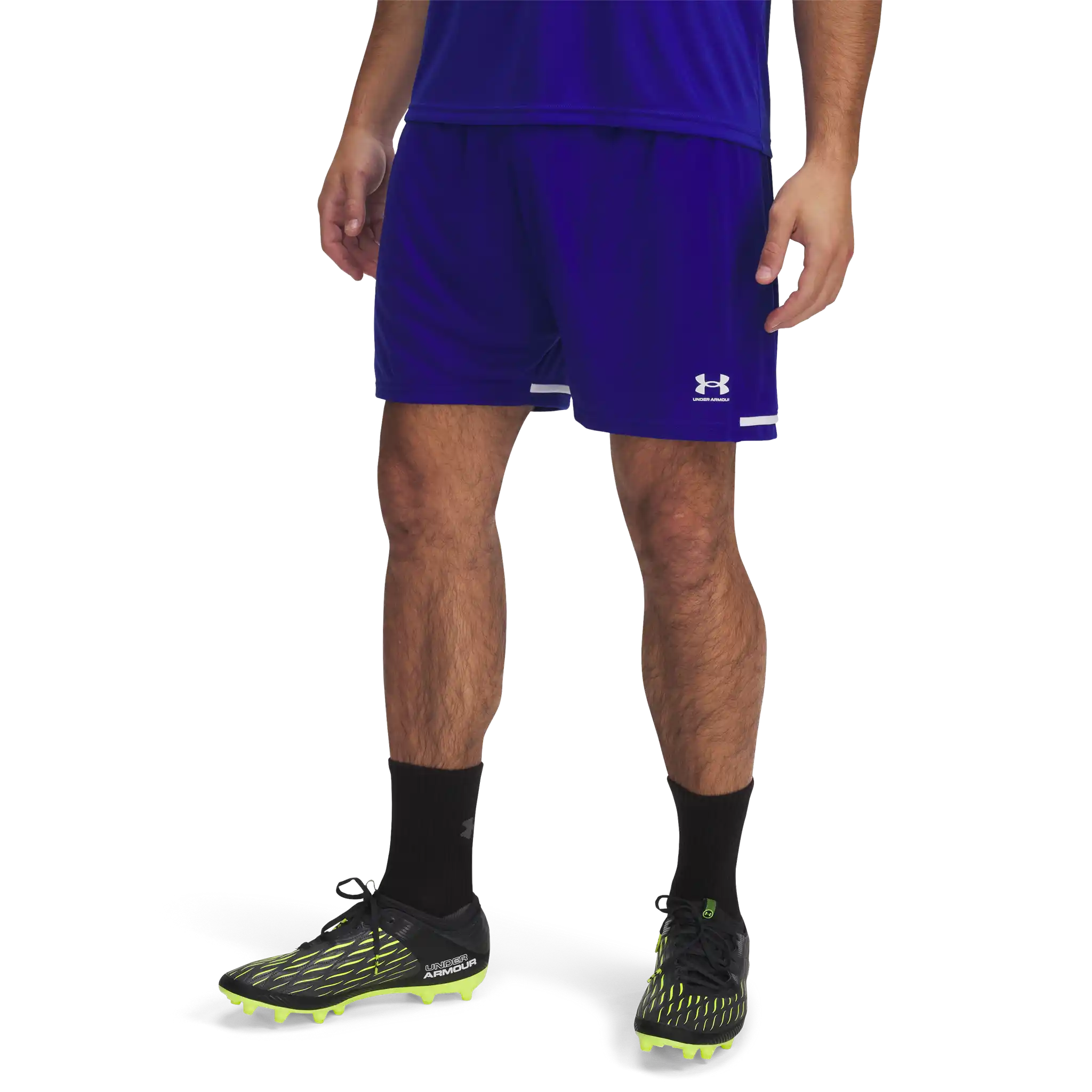 Under Armour Challenger Team short de soccer pour adultes - Image 5