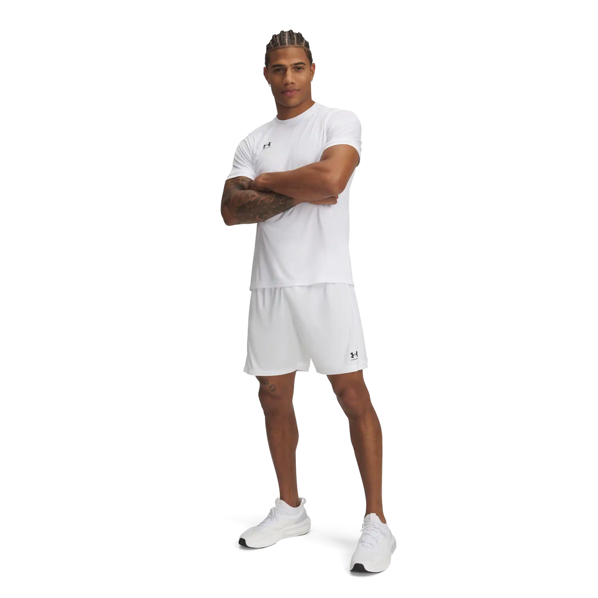 Under Armour Challenger Team short de soccer pour adultes - Image 7