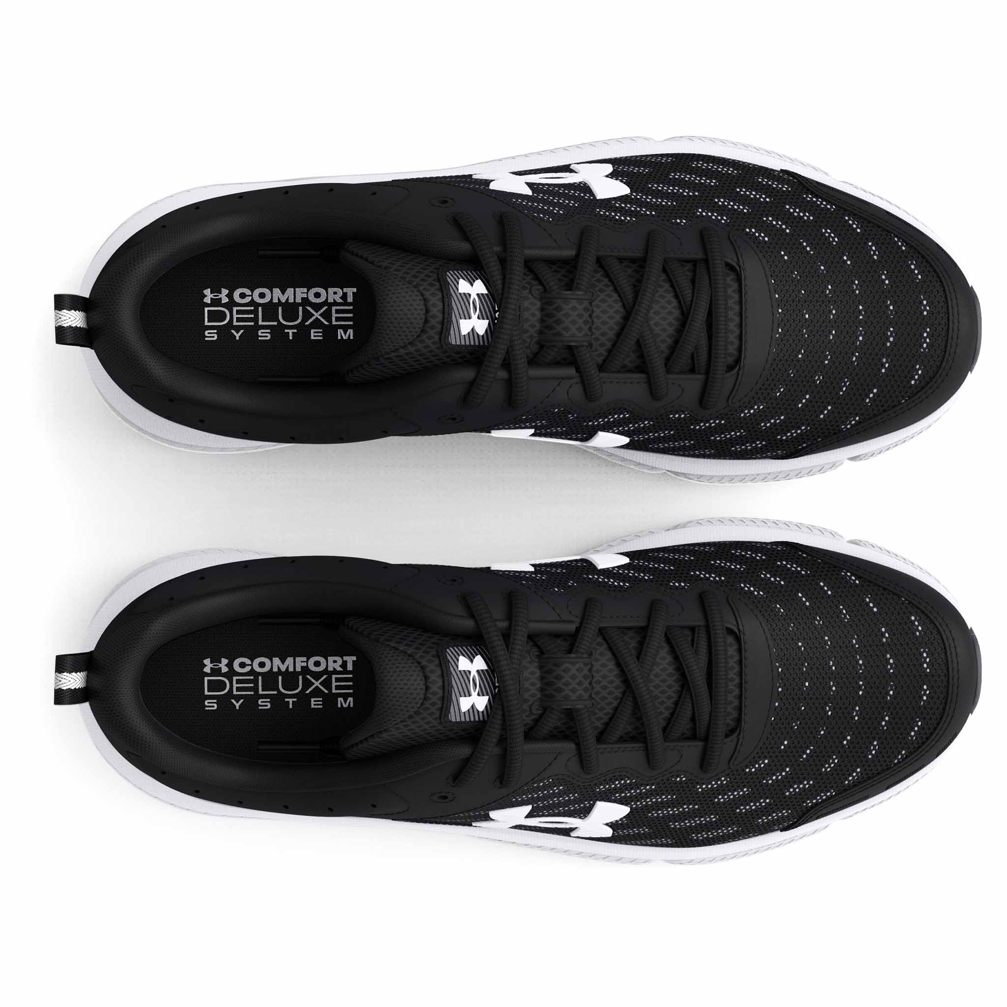 UA Charged Assert 10 chaussures de course homme - Image 4