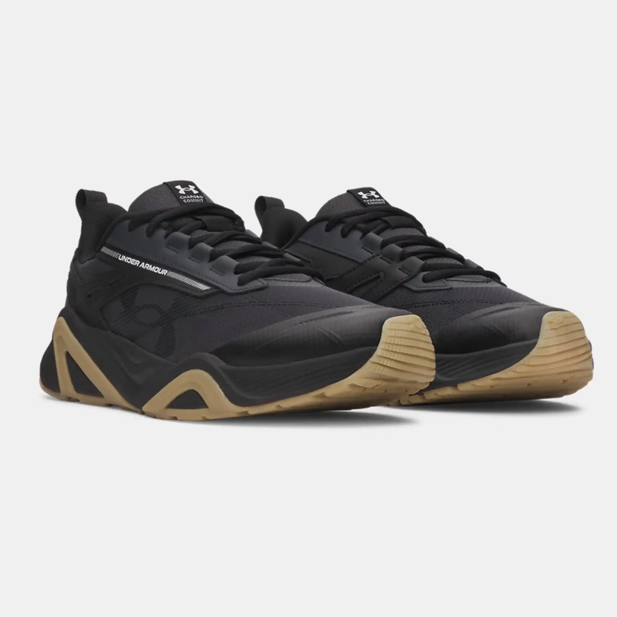 UA Charged Commit TR 5 chaussures d'entrainement pour homme - Image 3