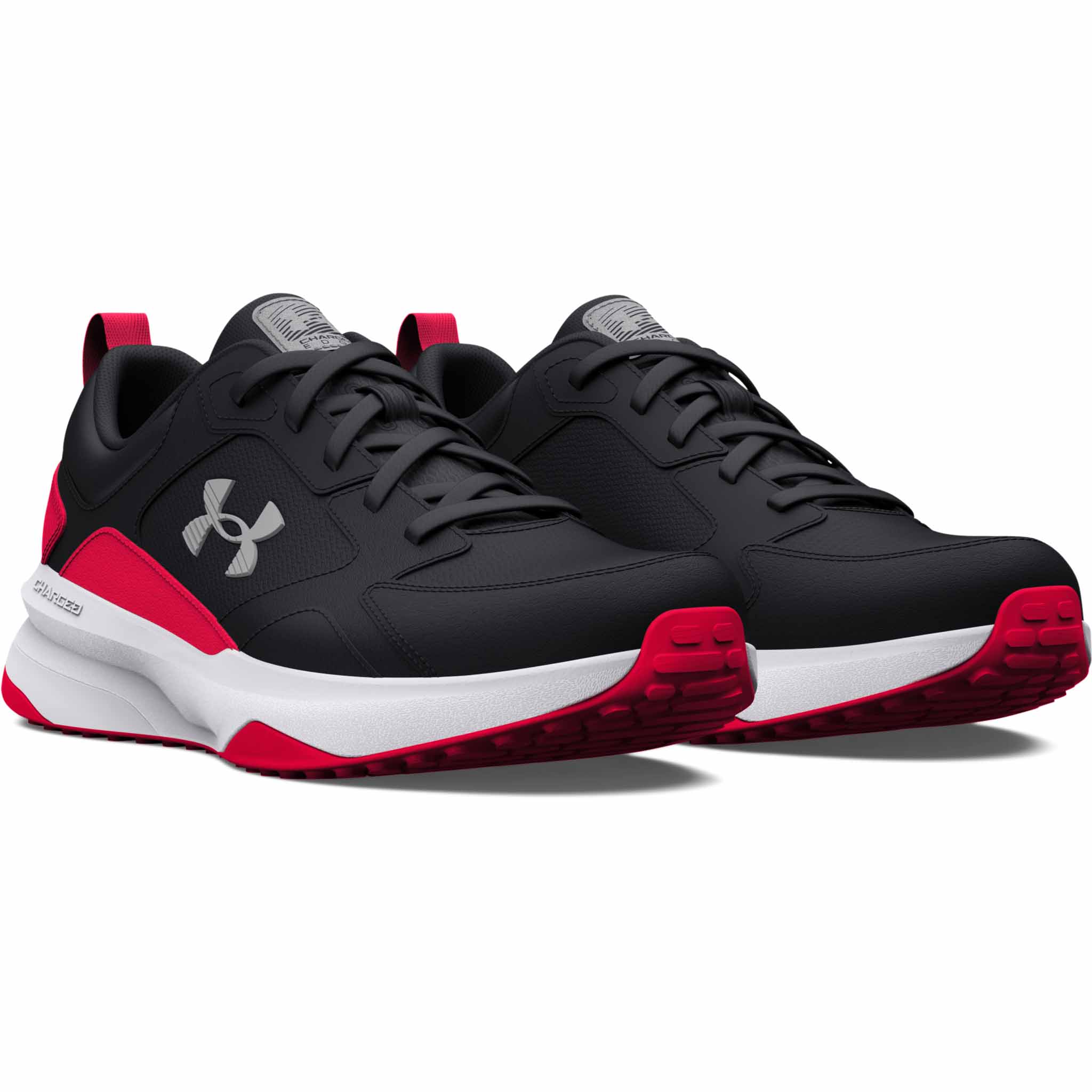 UA Charged Edge chaussures d'entrainement sport homme - Image 3