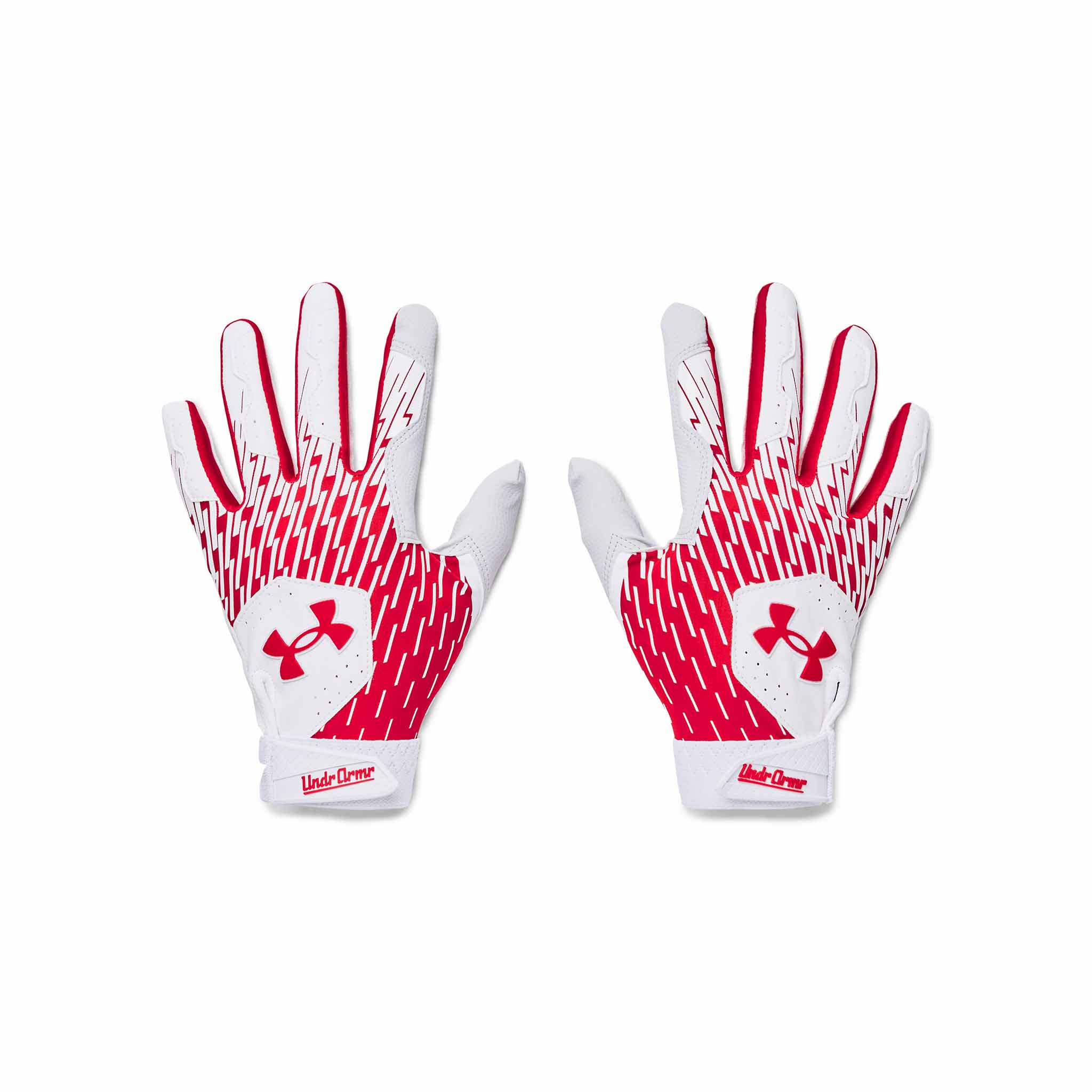 Under Armour Clean Up Batting Gloves gants de baseball - Image 5
