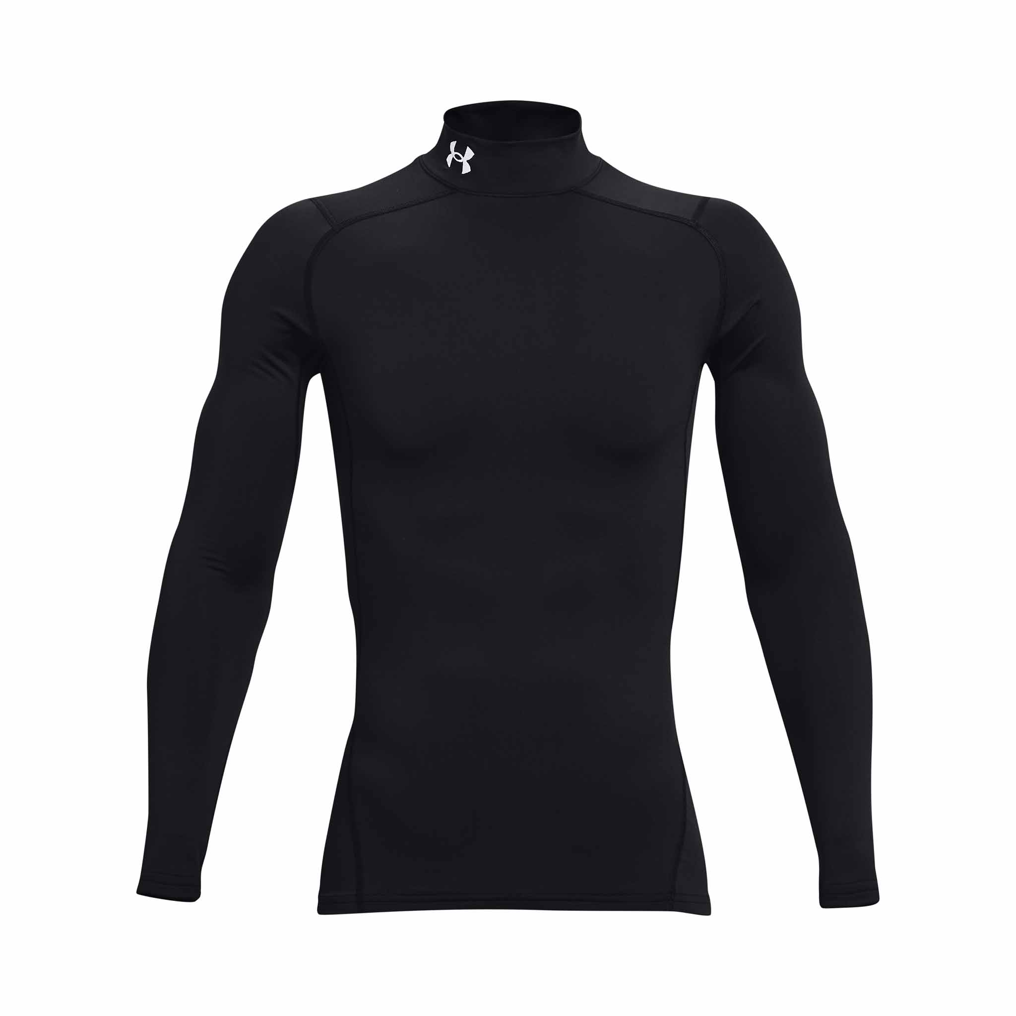 Under Armour ColdGear Compression Mock chandail à manches longues pour hommes - Image 12