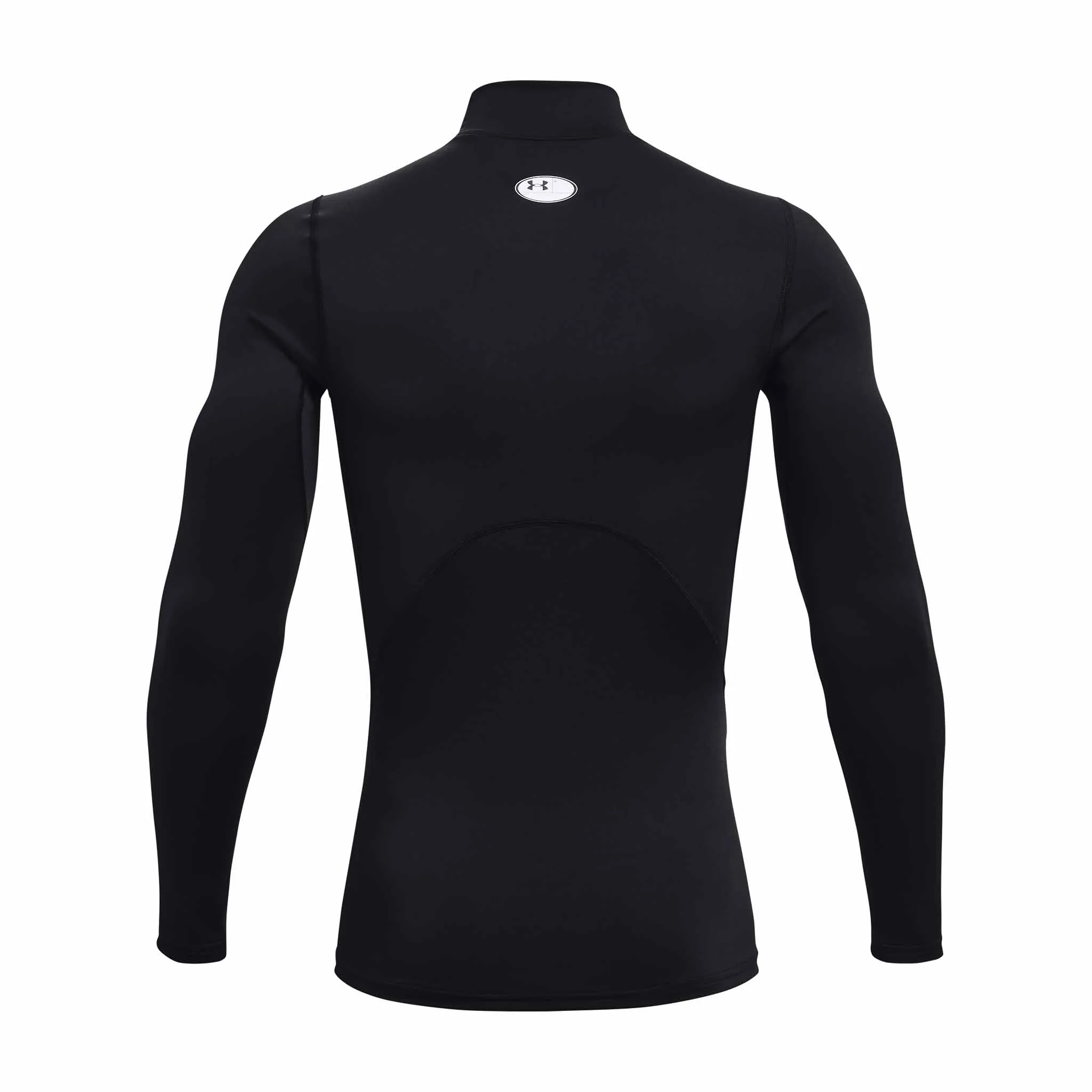Under Armour ColdGear Compression Mock chandail à manches longues pour hommes - Image 13
