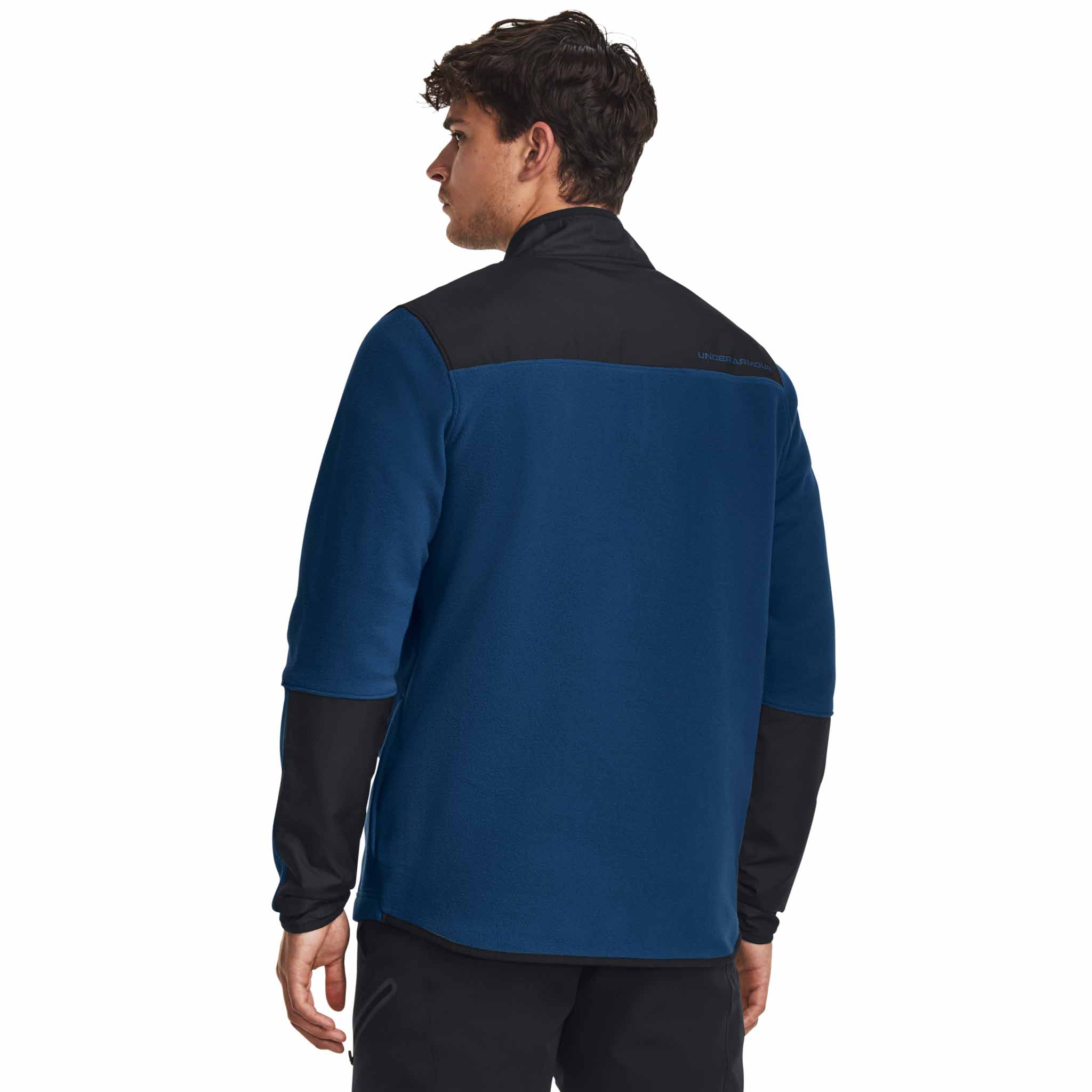 Under Armour ColdGear Infrared Half Zip chandail pour homme - Image 2