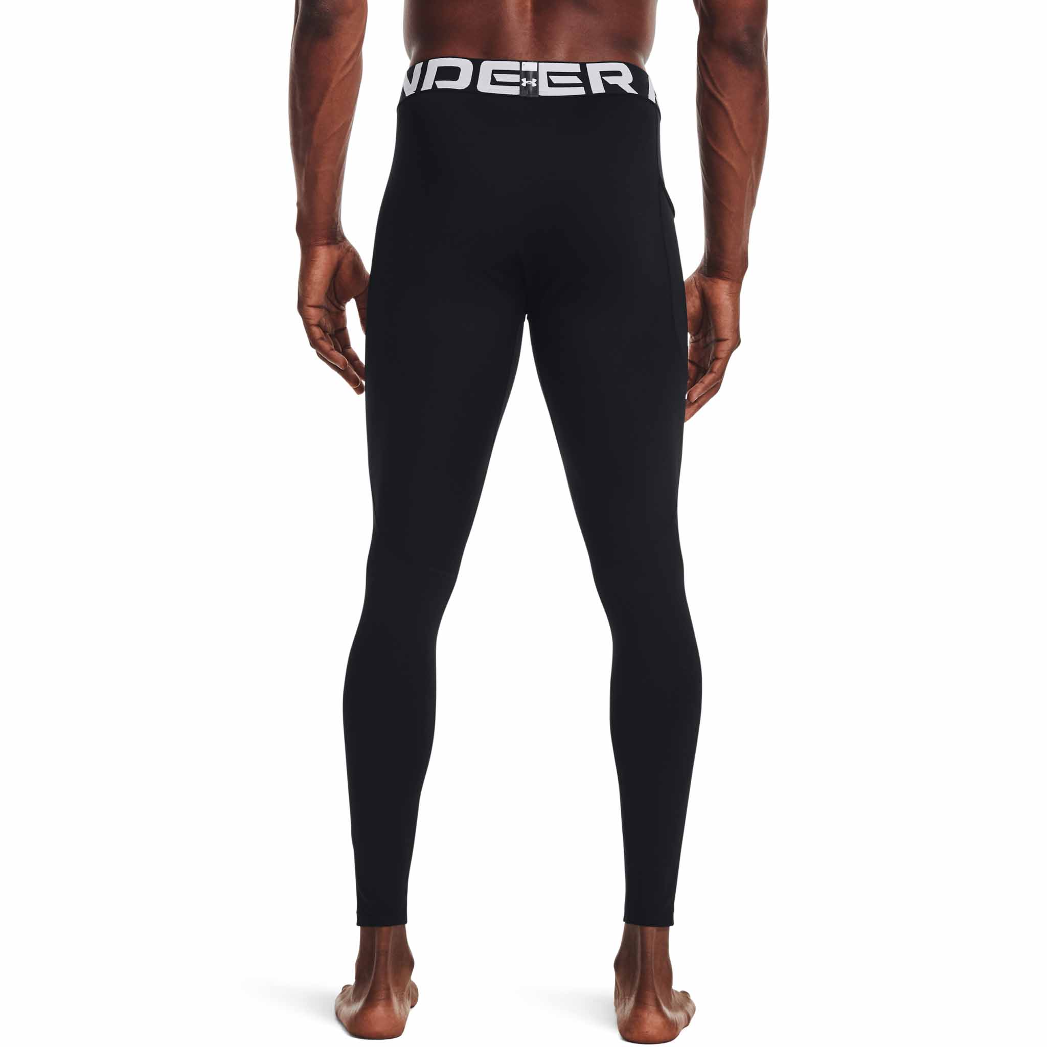 UA ColdGear Leggings pantalons de compression pour homme - Image 2
