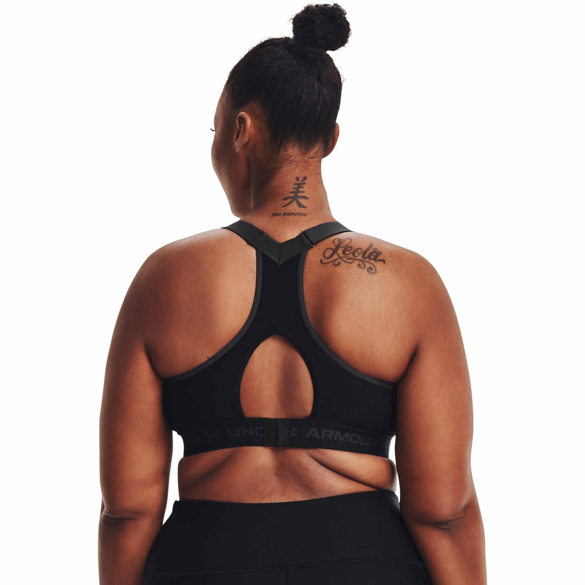 Under Armour Crossback High Bra soutiens-gorge sport - Image 8