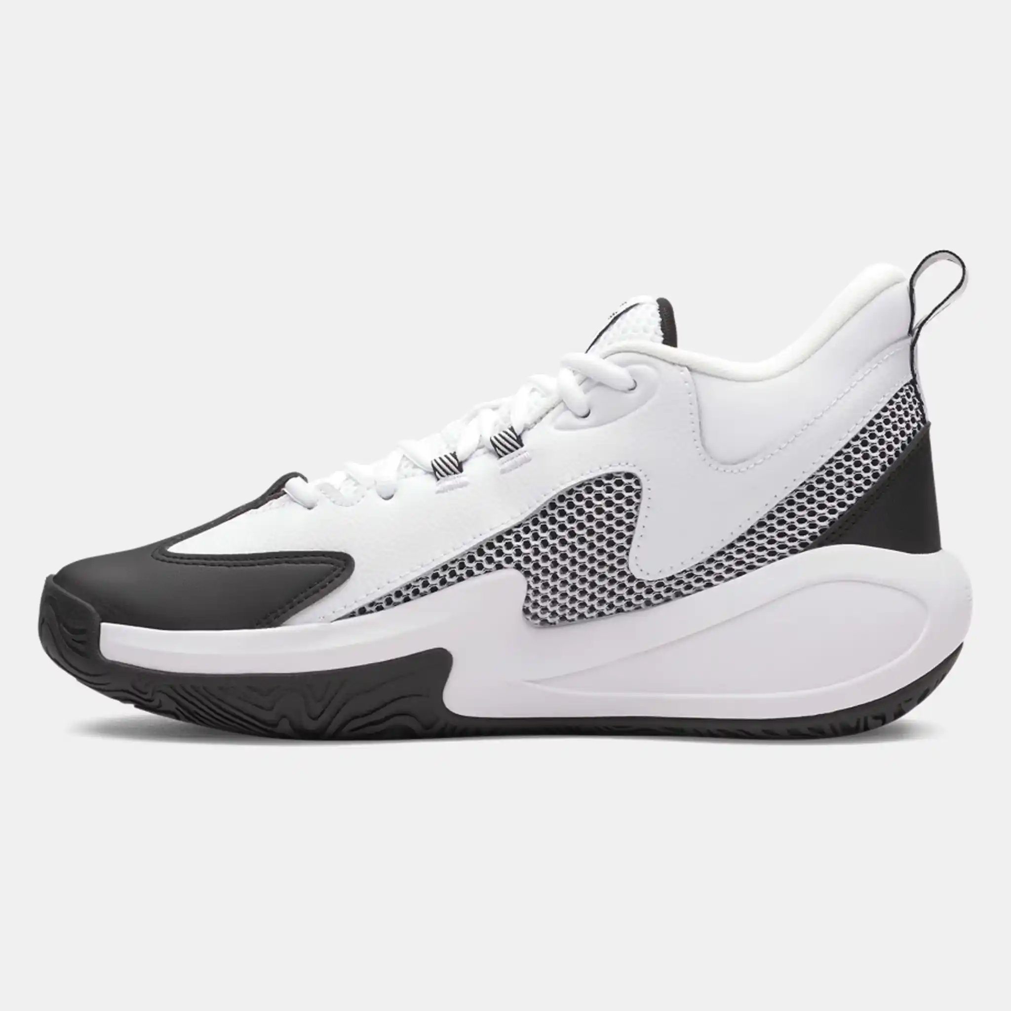 UA Curry 3Z 25 chaussures de basketball pour adulte - Image 4