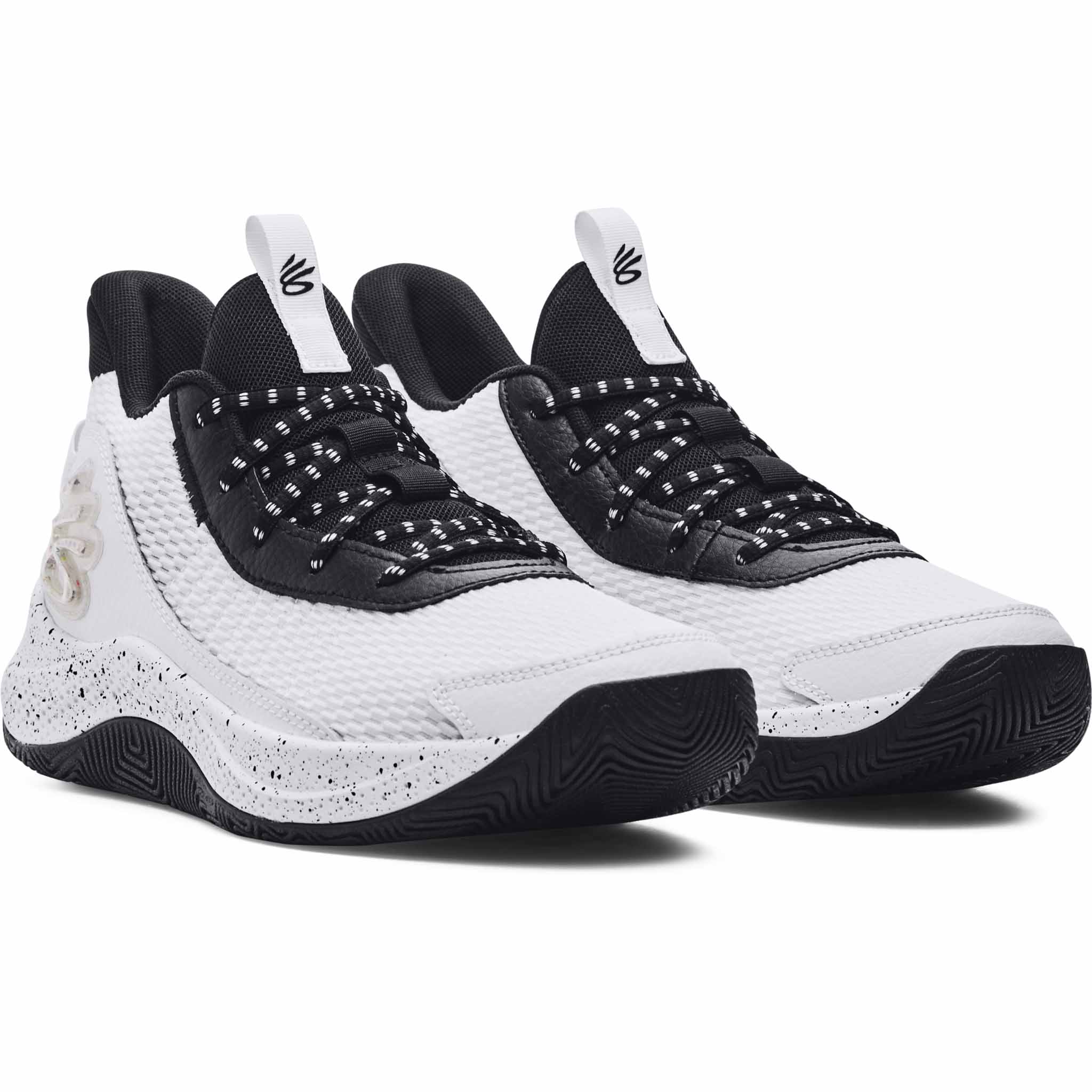UA Curry 3Z7 chaussures de basketball pour adulte - Image 3