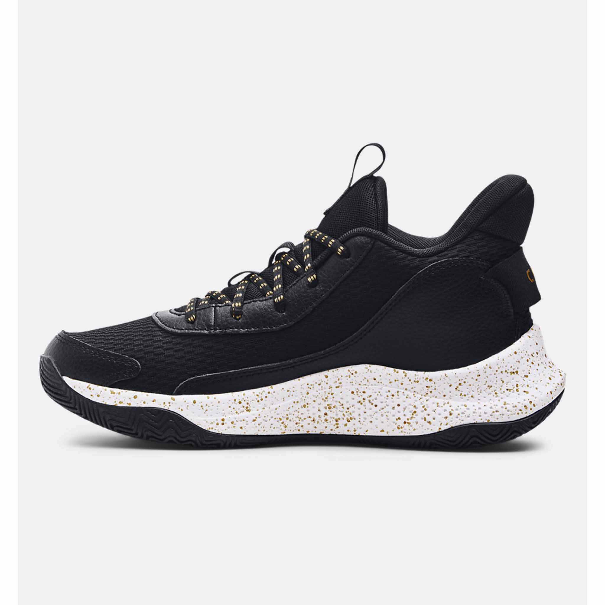 UA Curry 3Z7 chaussures de basketball pour adulte - Image 7