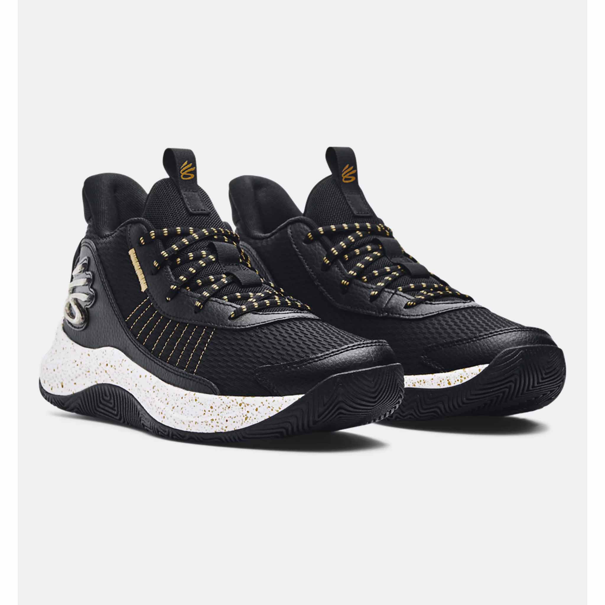 UA Curry 3Z7 chaussures de basketball pour adulte - Image 8