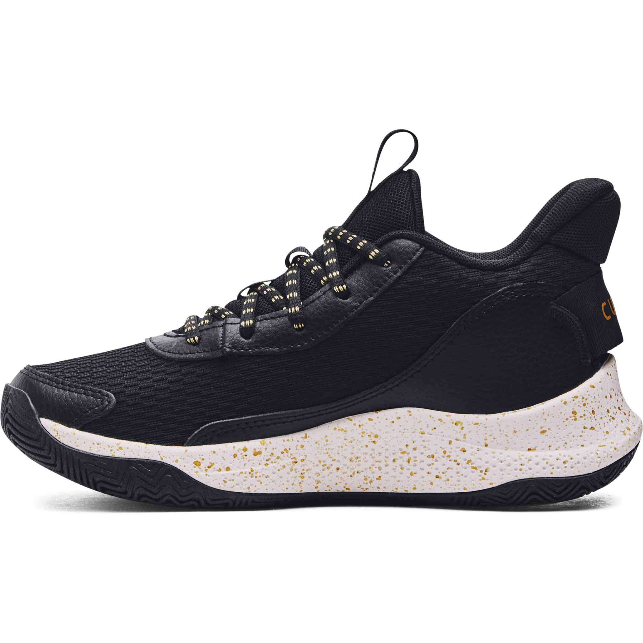 UA Curry 3Z7 chaussures de basketball pour enfant - Image 2