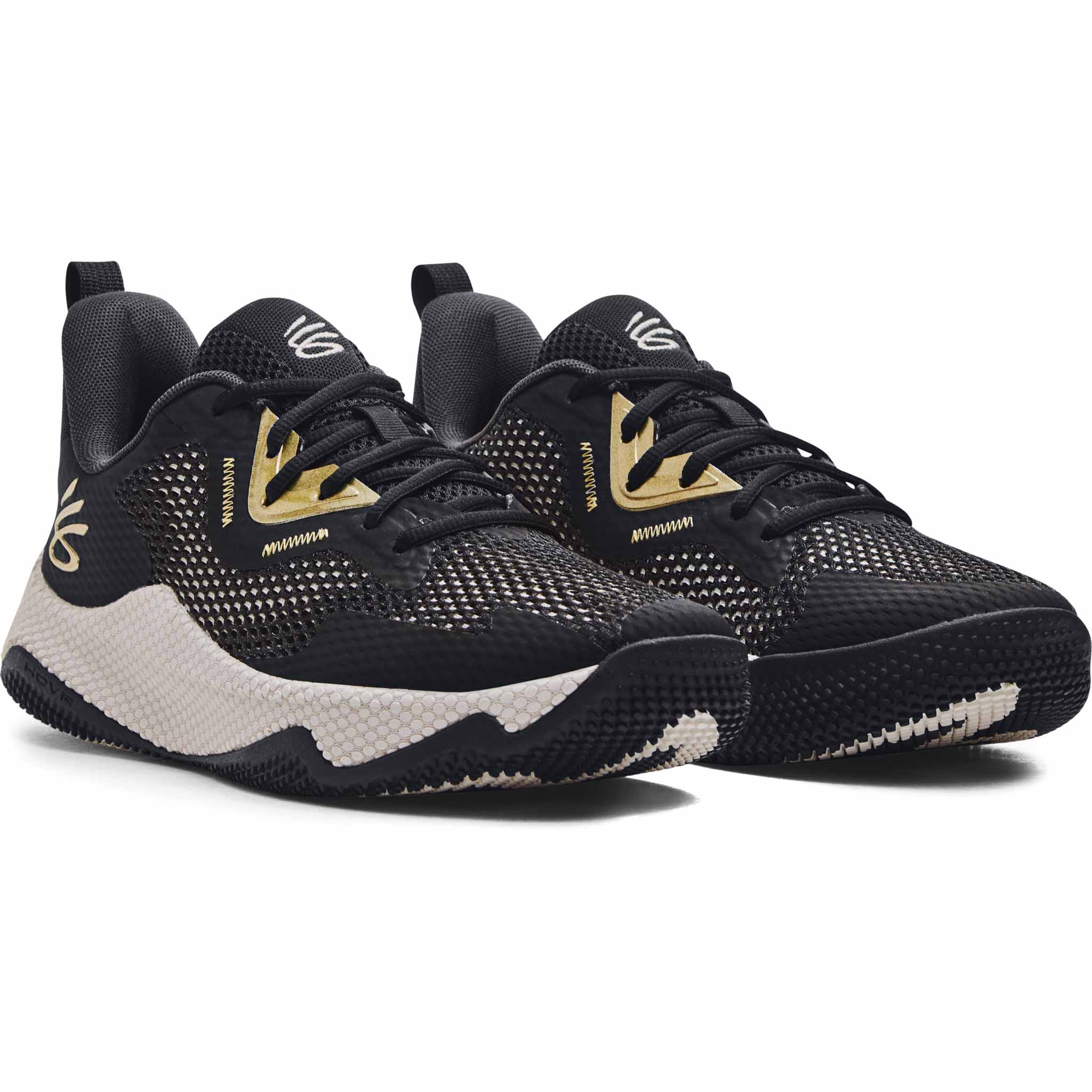 UA Curry Hovr Splash-3 chaussures de basketball - Image 3