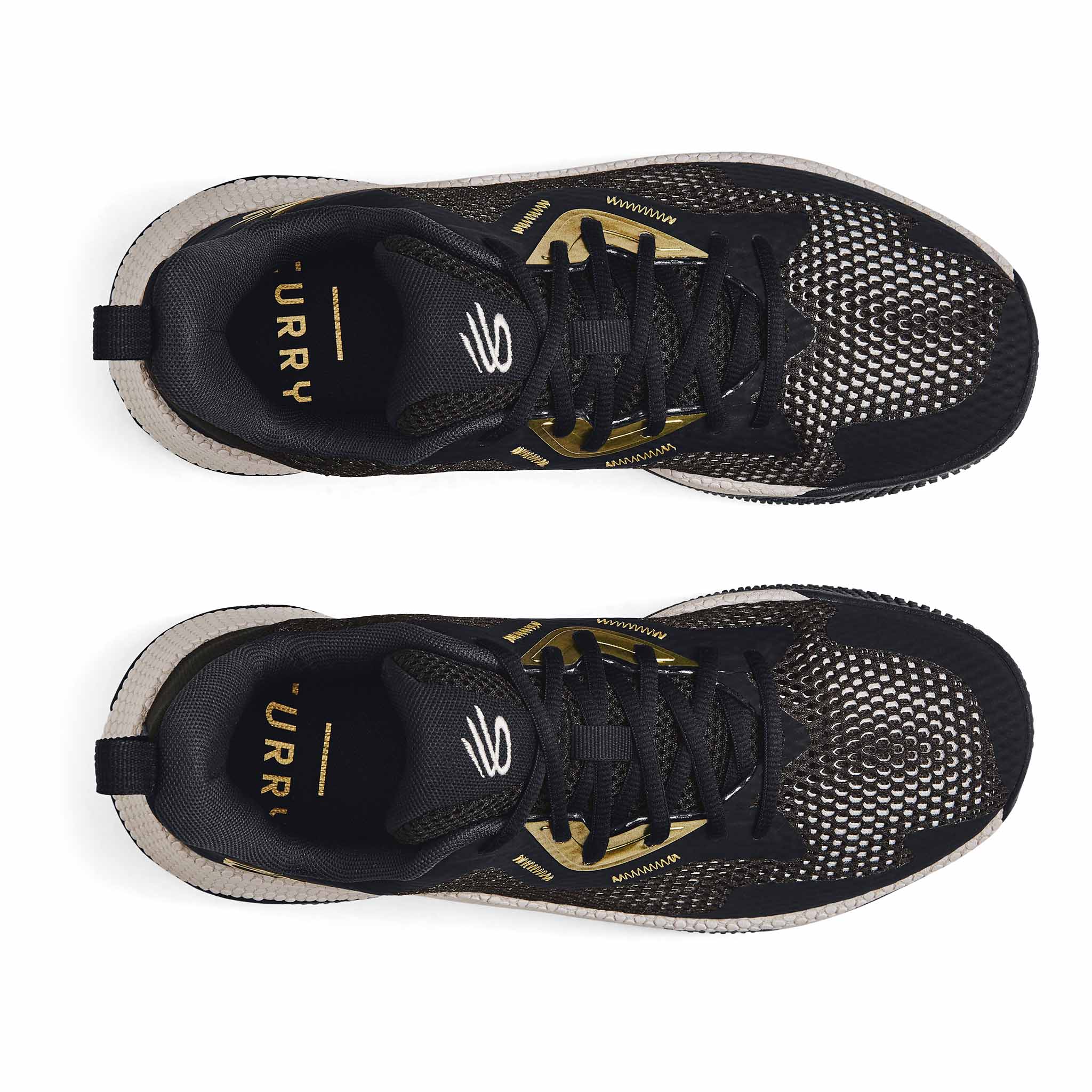 UA Curry Hovr Splash-3 chaussures de basketball - Image 5