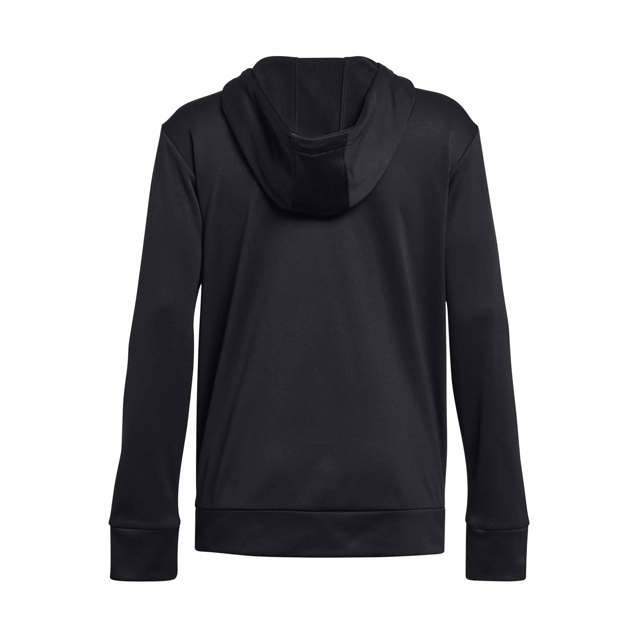 UA Armour Fleece Big Logo Hoodie chandail en molleton à capuche femme - Image 12