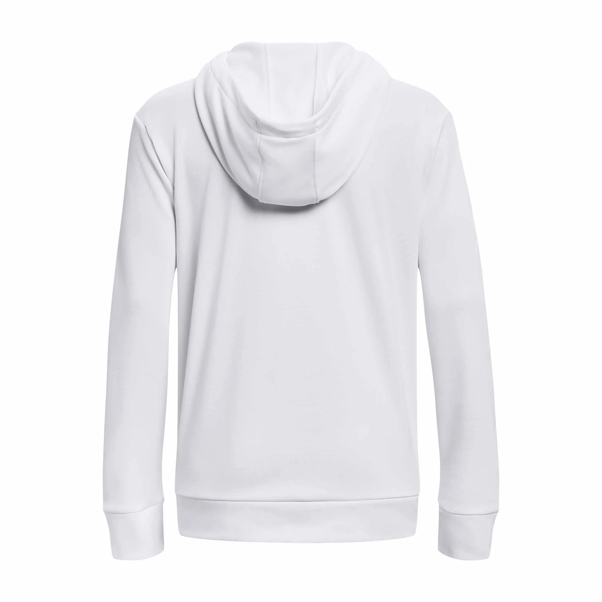 UA Armour Fleece Big Logo Hoodie chandail en molleton à capuche femme - Image 18