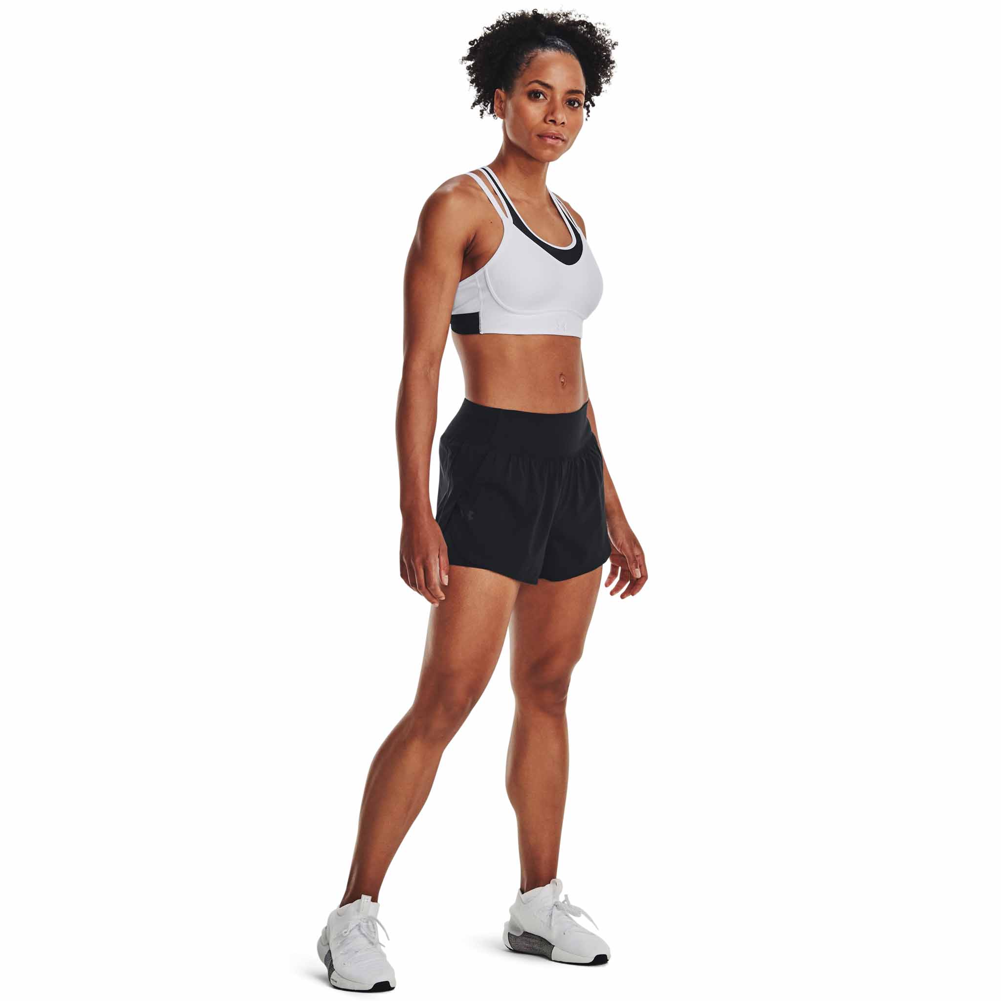 UA Flex short tissé 2-en-1 pour femme - Image 7