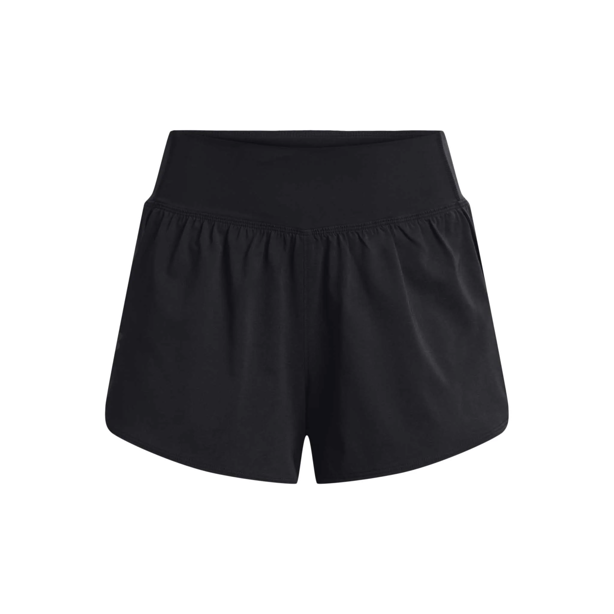 UA Flex short tissé 2-en-1 pour femme - Image 9