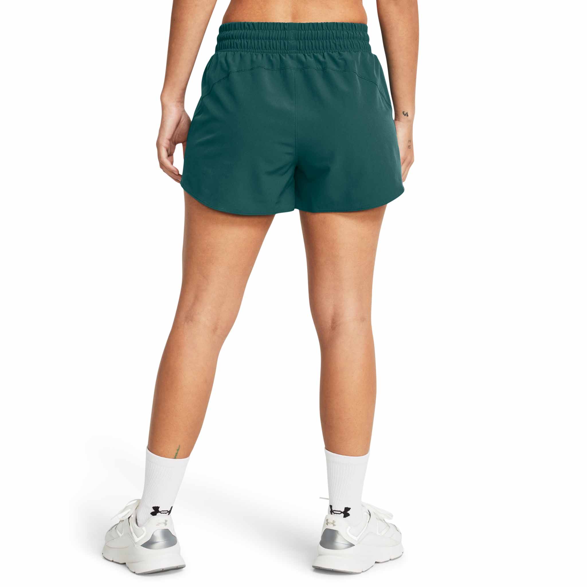 UA Flex short tissé 8 cm (3 po) pour femme - Image 10