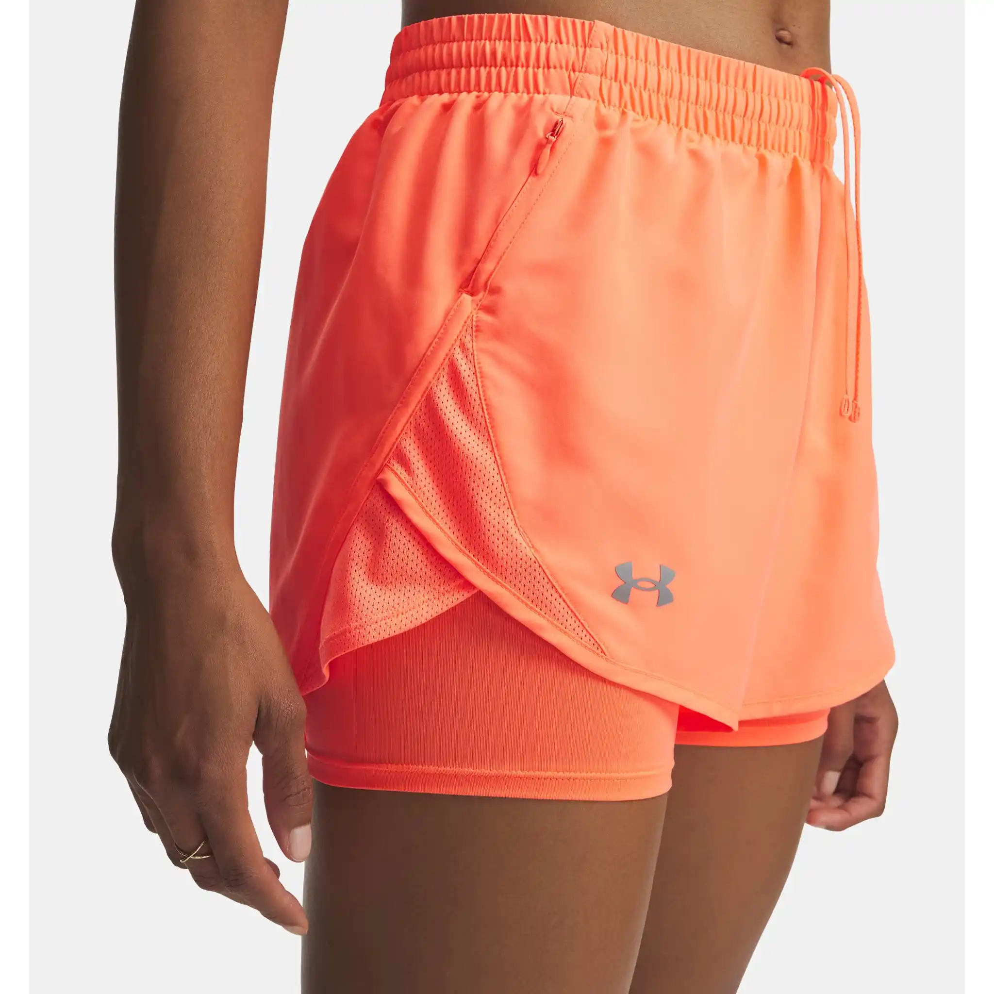UA Fly-By short 2-en-1 pour femme - Image 13