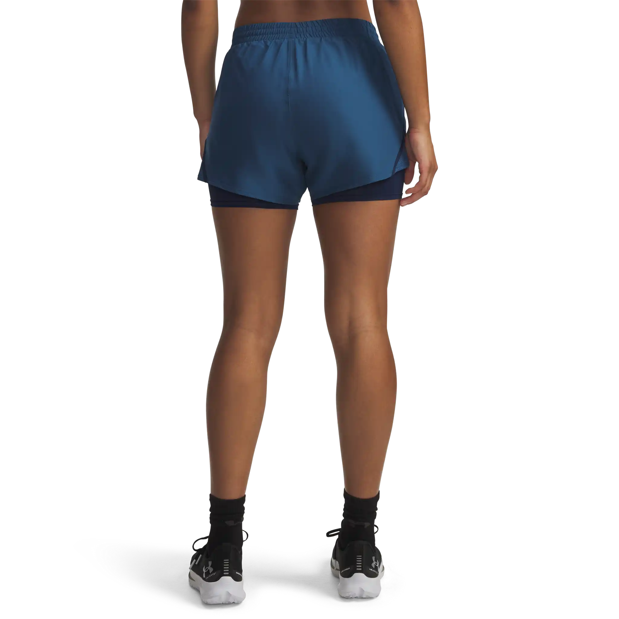 UA Fly-By short 2-en-1 pour femme - Image 3
