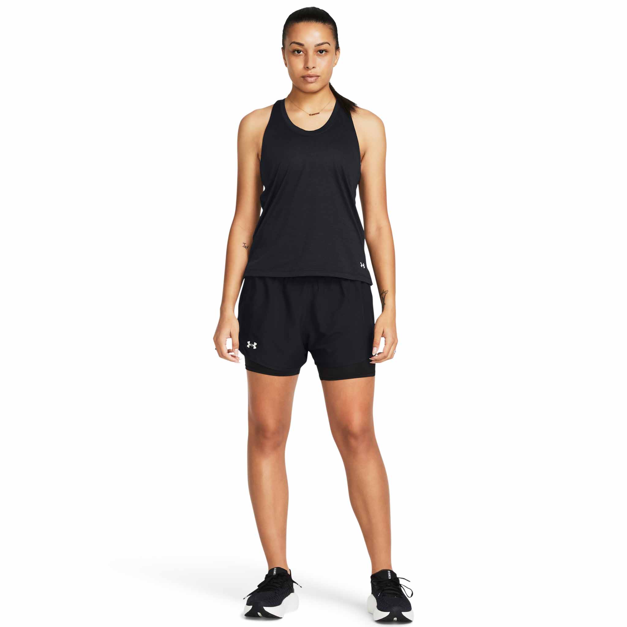 UA Fly-By short 2-en-1 pour femme - Image 6