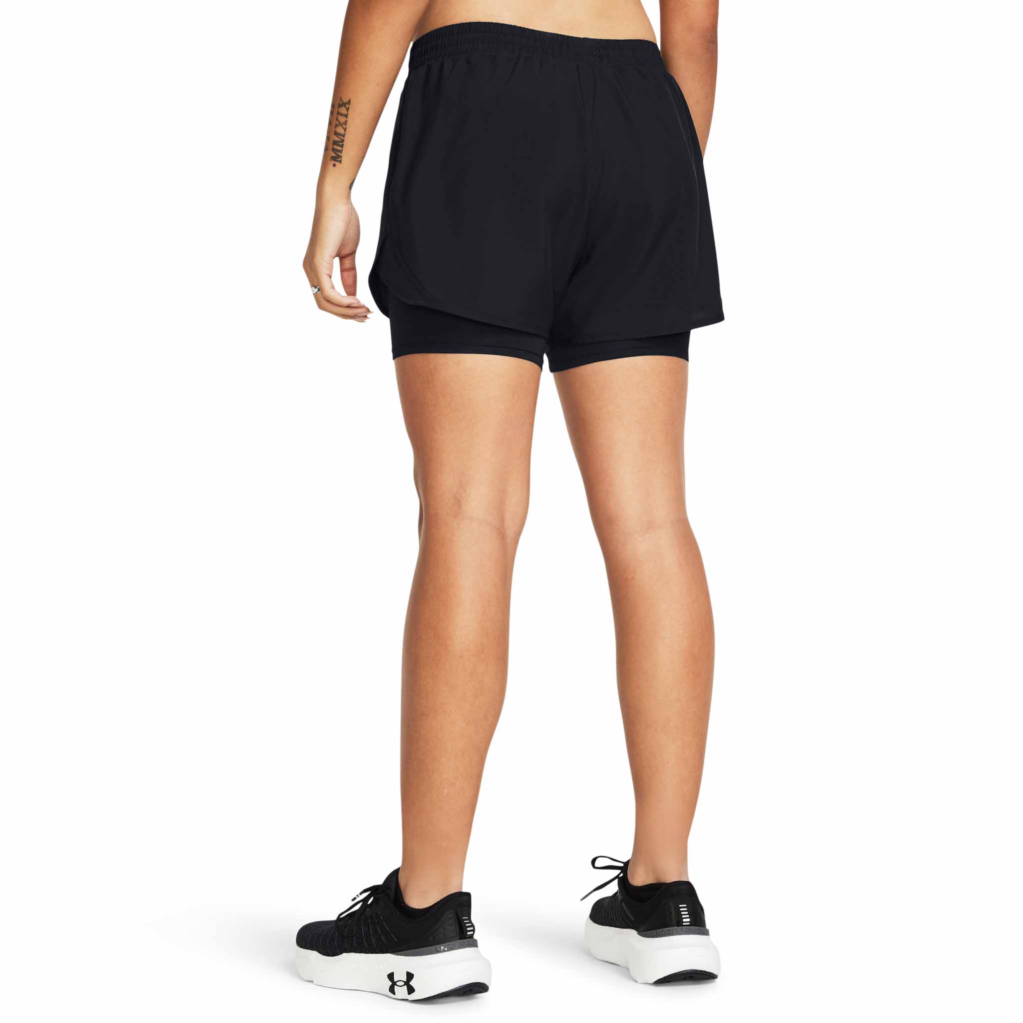 UA Fly-By short 2-en-1 pour femme - Image 8