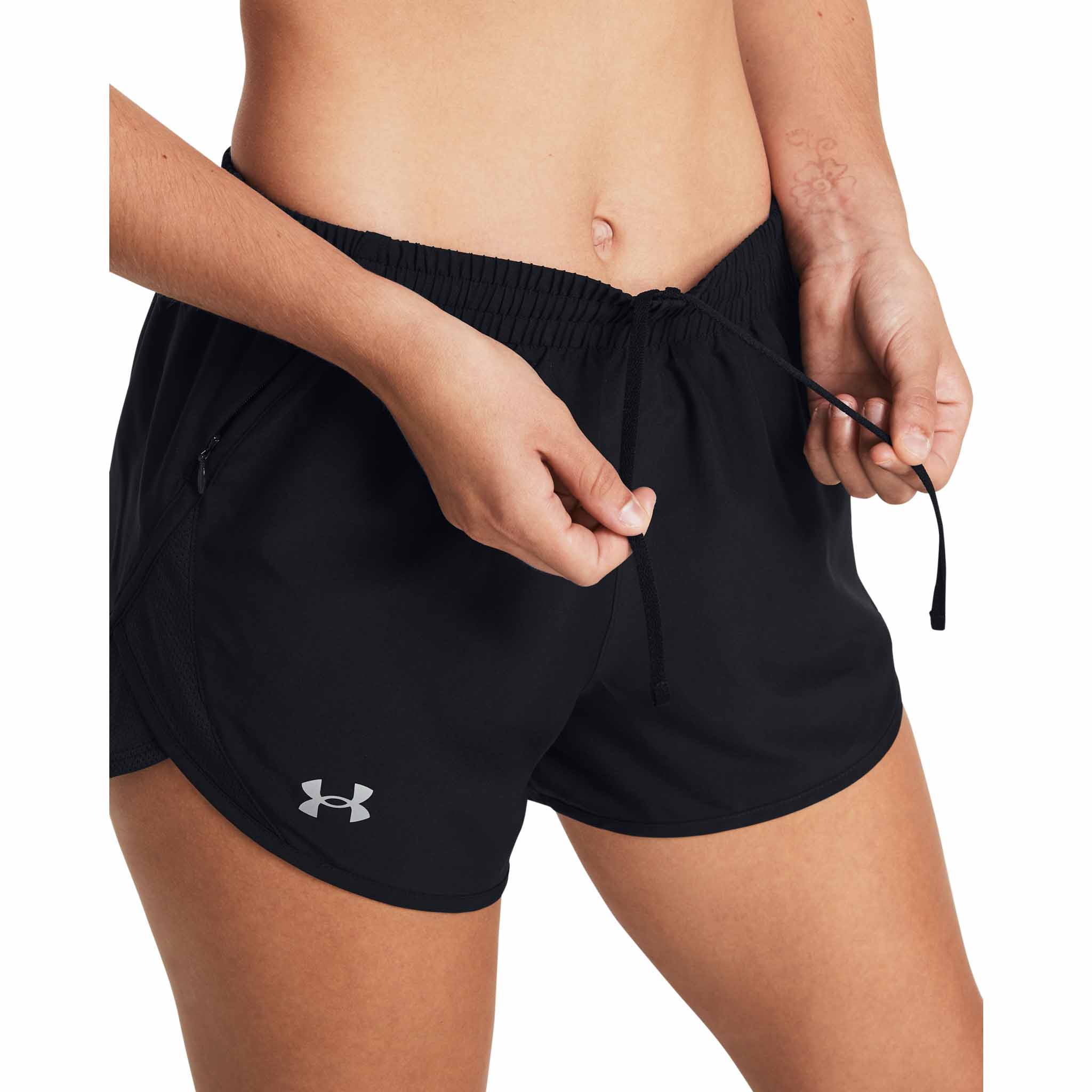 UA Fly-By short 8 cm (3 po) pour femme - Image 12