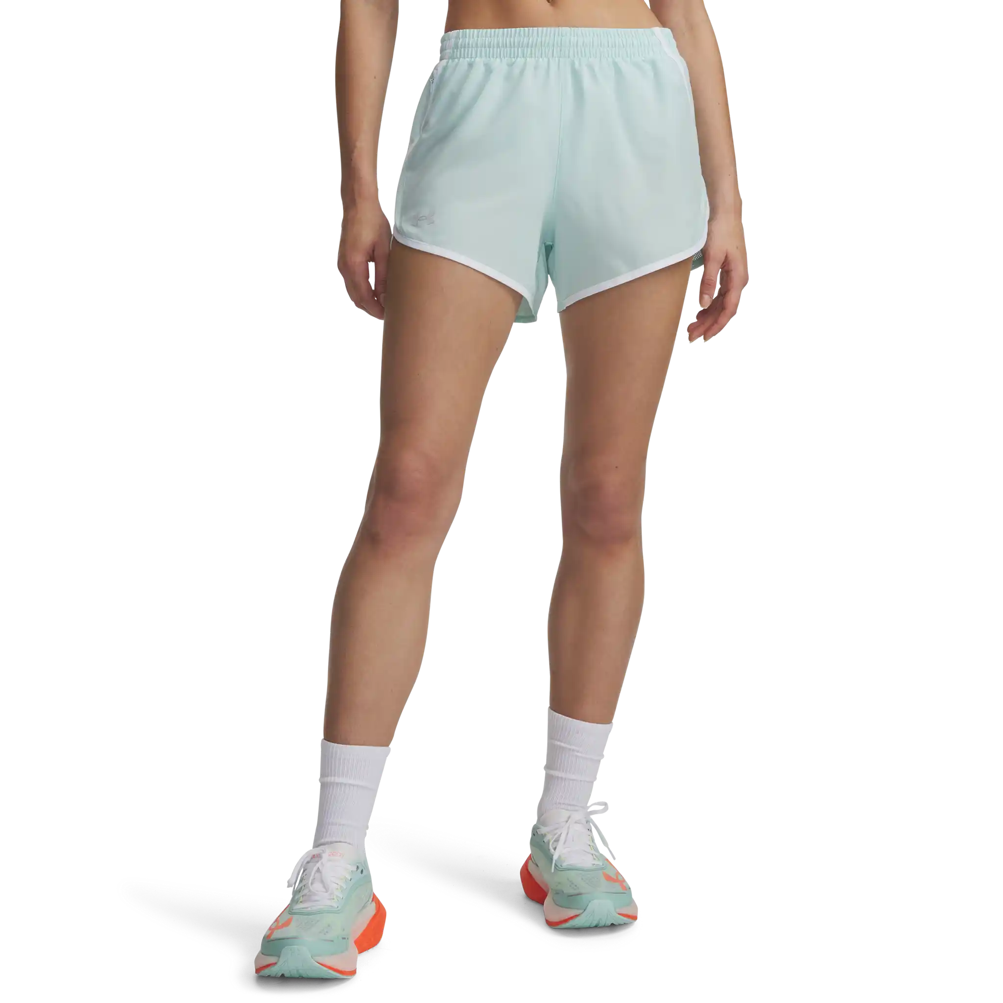 UA Fly-By short 8 cm (3 po) pour femme - Image 19