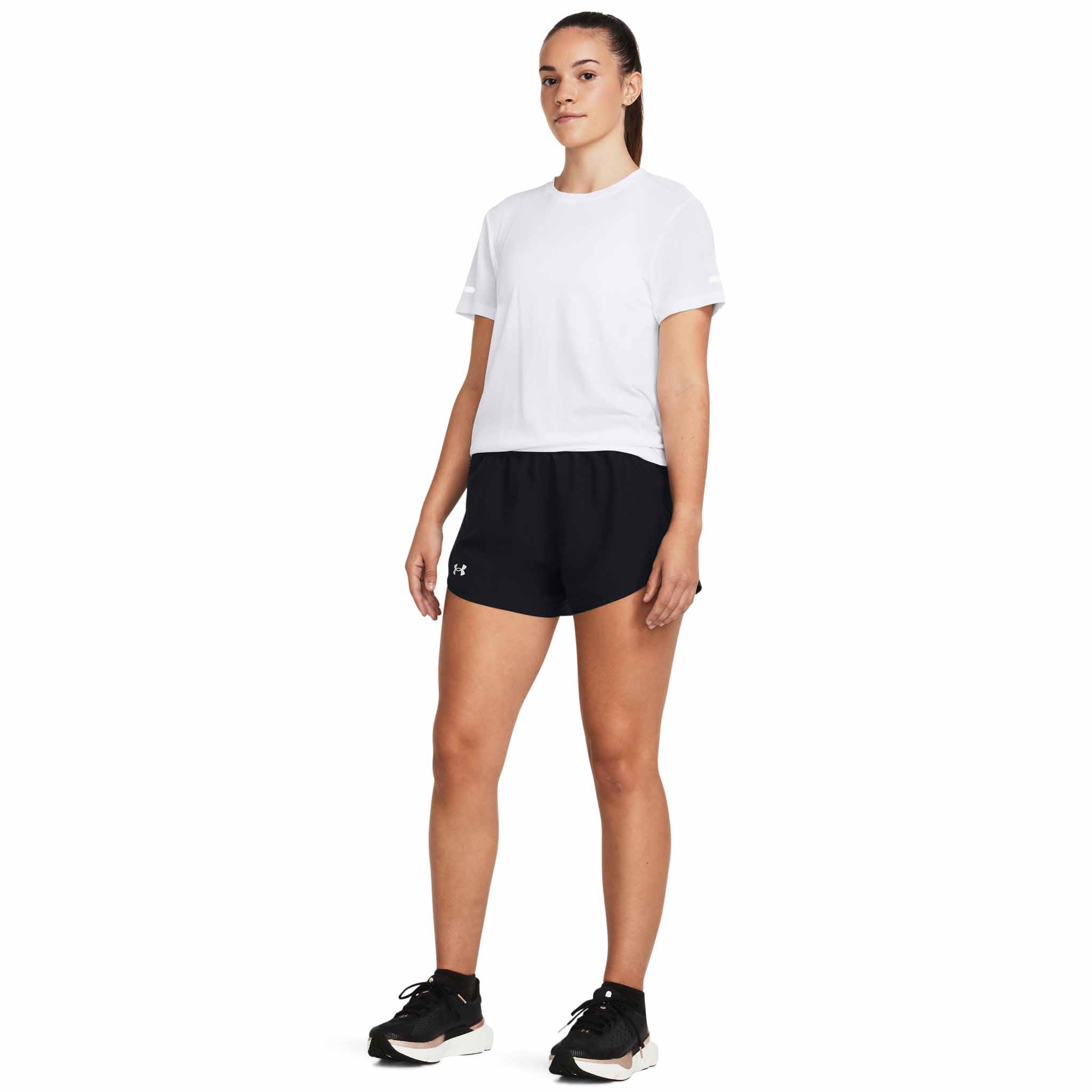 UA Fly-By short 8 cm (3 po) pour femme - Image 8