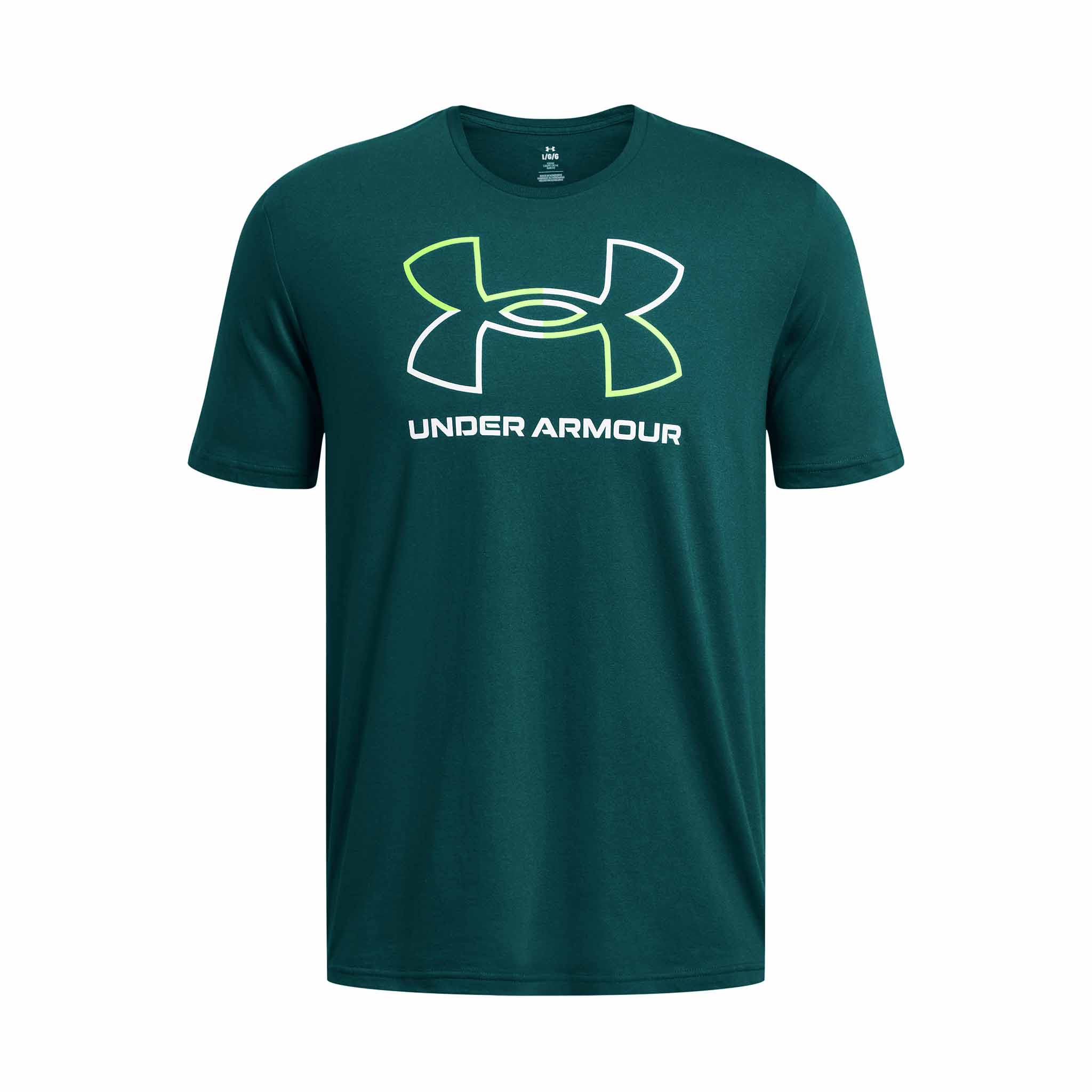 Under Armour GL Foundation Update haut à manches courtes pour hommes - Image 2