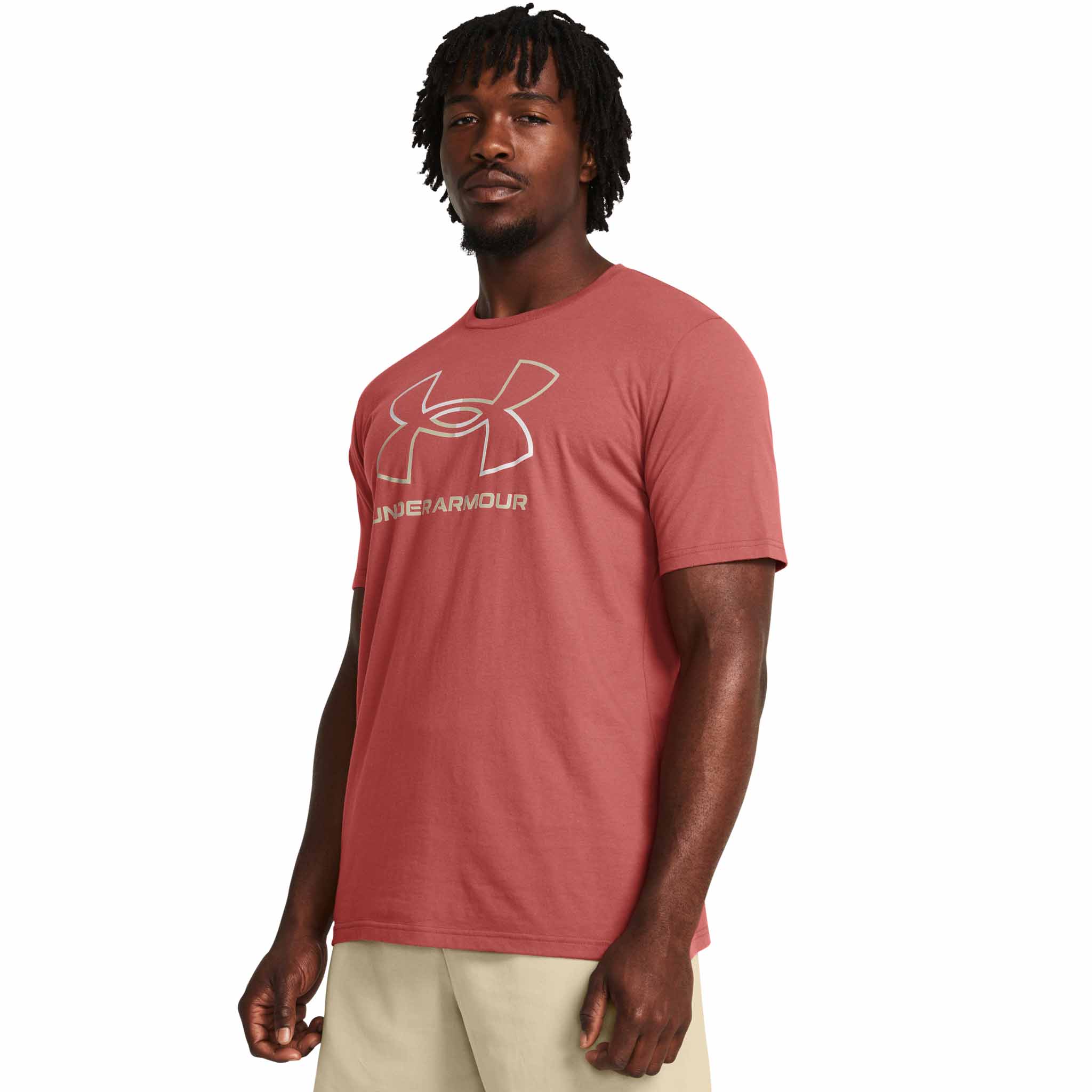 Under Armour GL Foundation Update haut à manches courtes pour hommes - Image 5