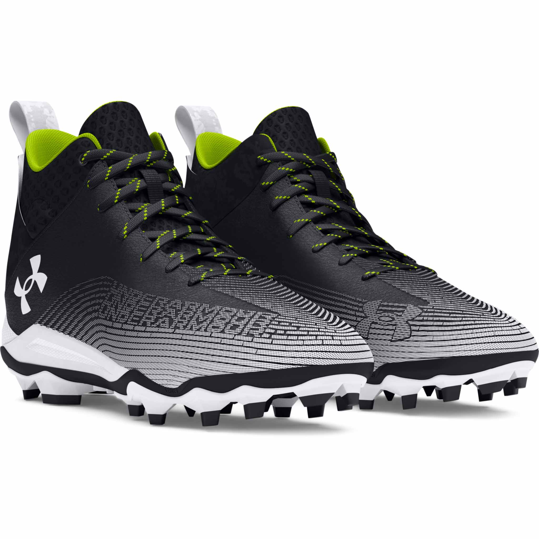 UA Hammer 2.0 MC chaussures de football pour homme - Image 3
