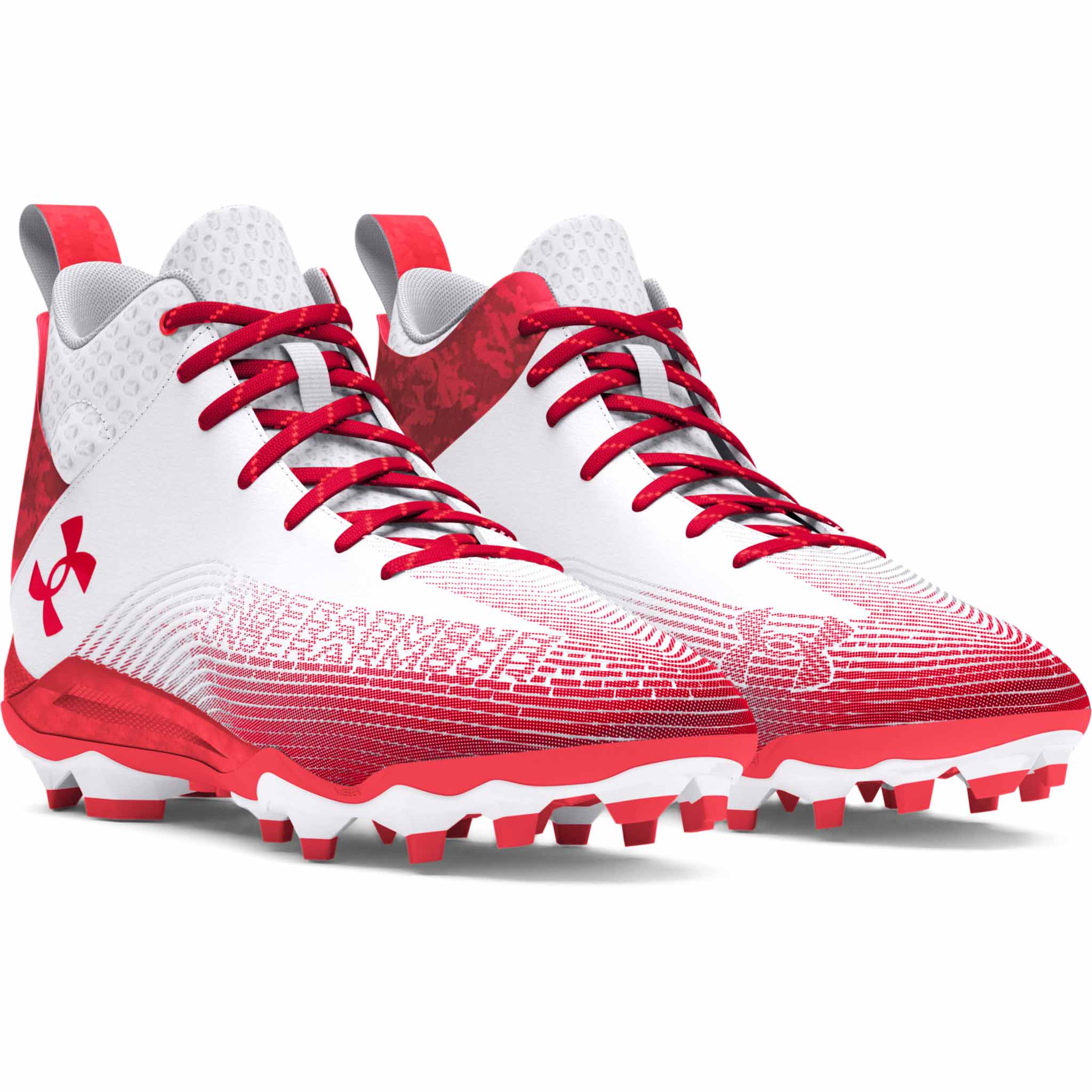 UA Hammer 2.0 MC chaussures de football pour homme - Image 8
