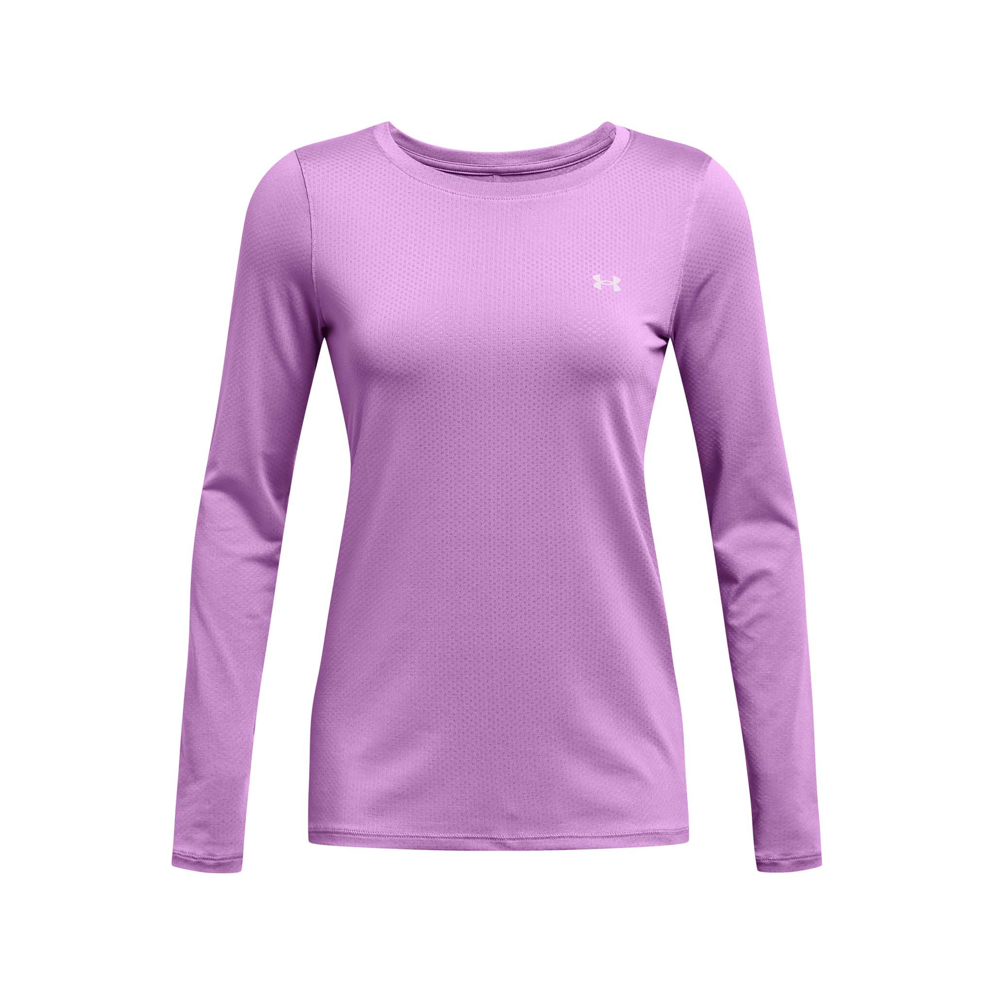 UA HeatGear Armour - chandail à manches longues femme - Image 10