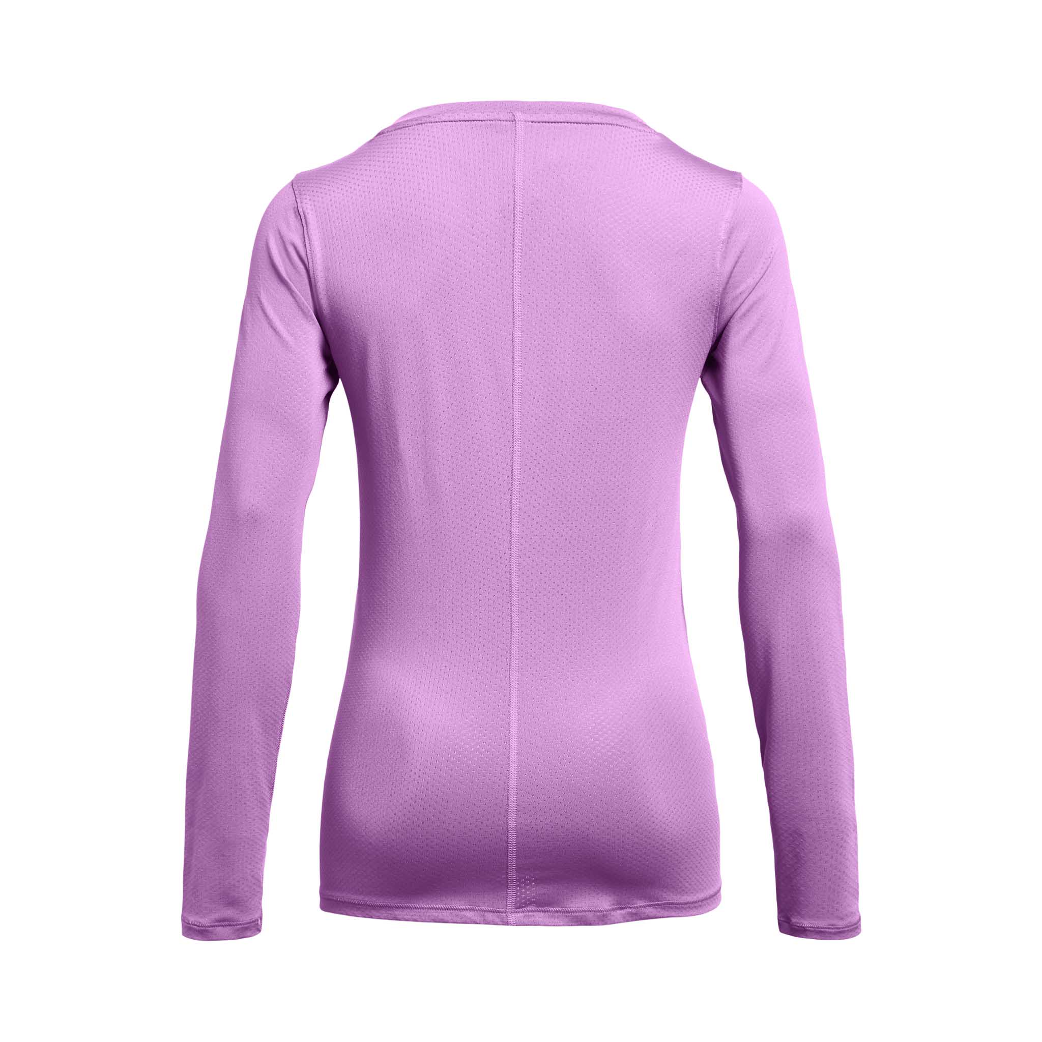 UA HeatGear Armour - chandail à manches longues femme - Image 11
