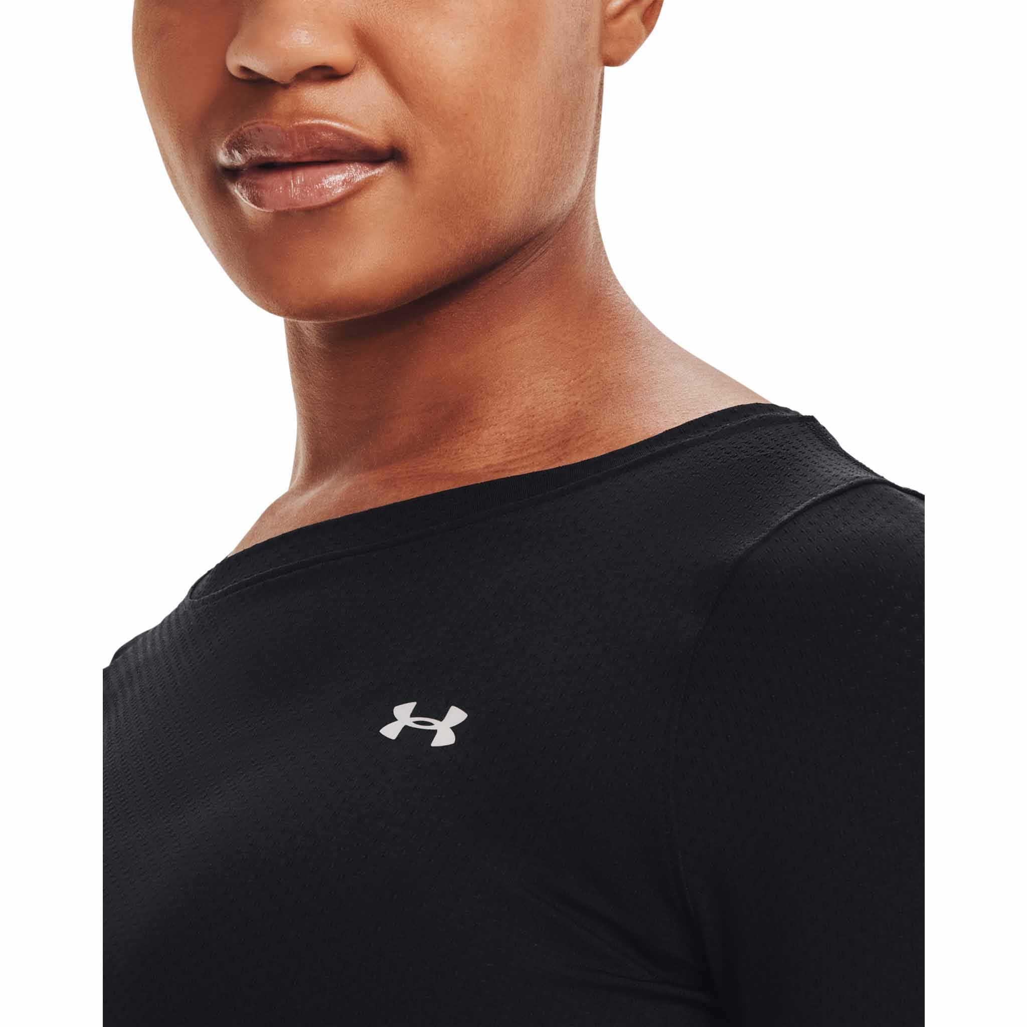 UA HeatGear Armour - chandail à manches longues femme - Image 4