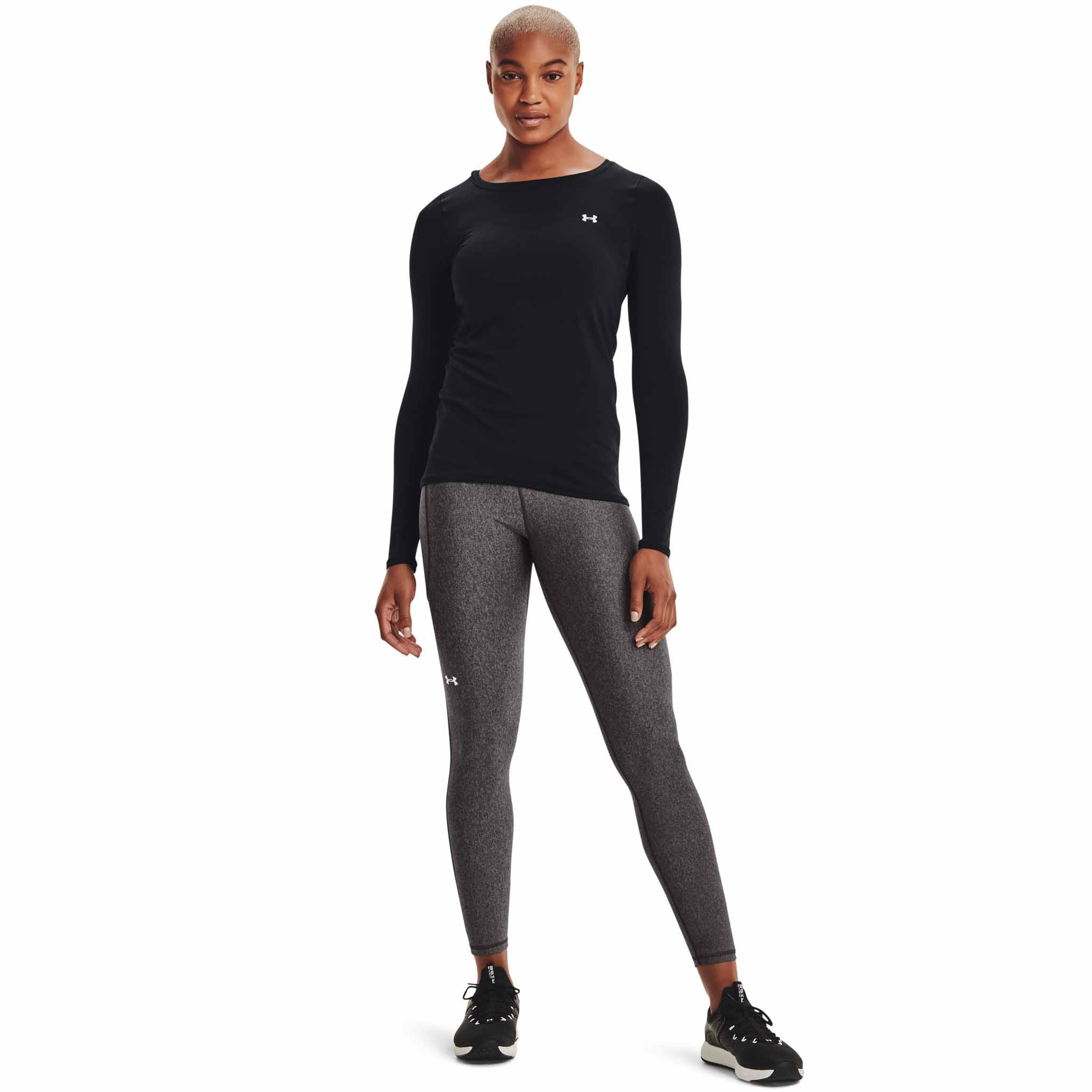 UA HeatGear Armour - chandail à manches longues femme - Image 5