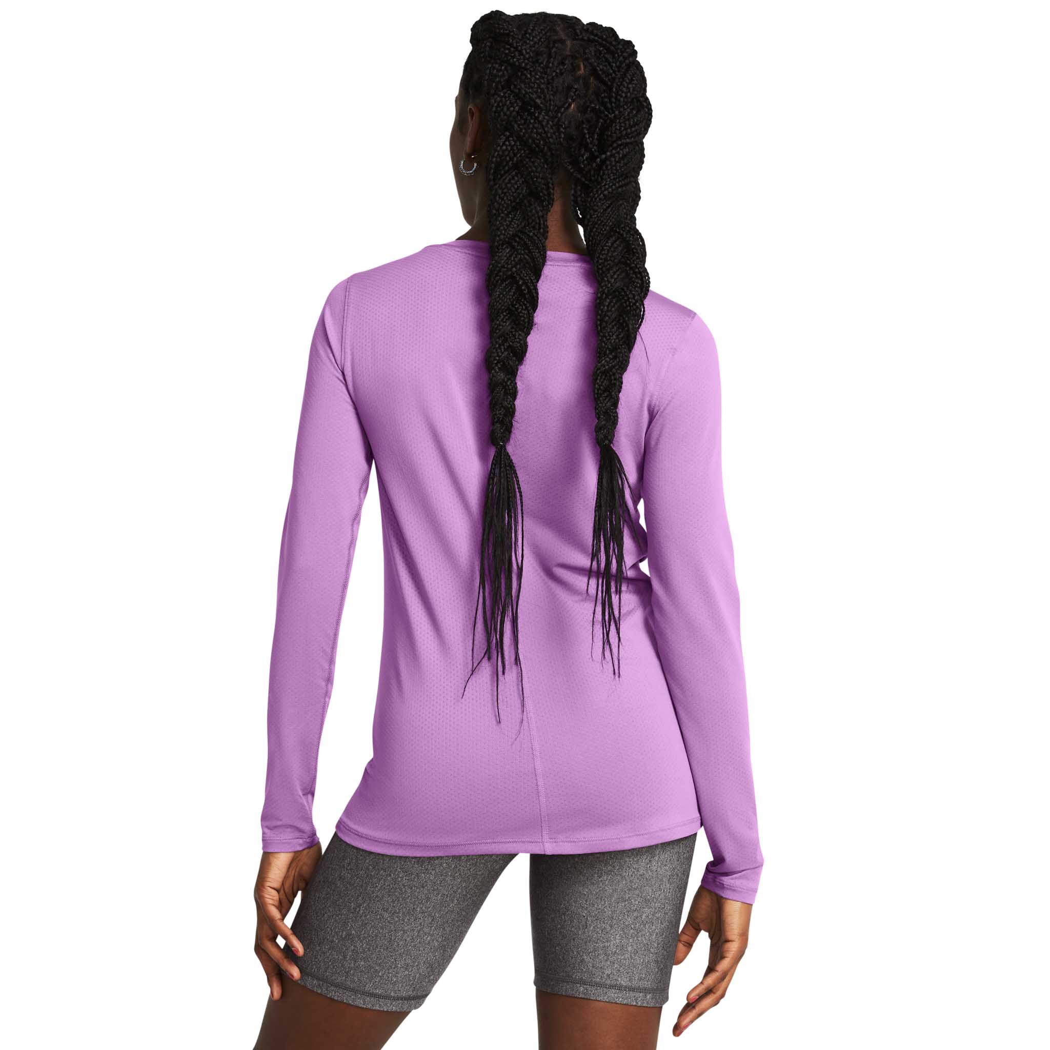 UA HeatGear Armour - chandail à manches longues femme - Image 8