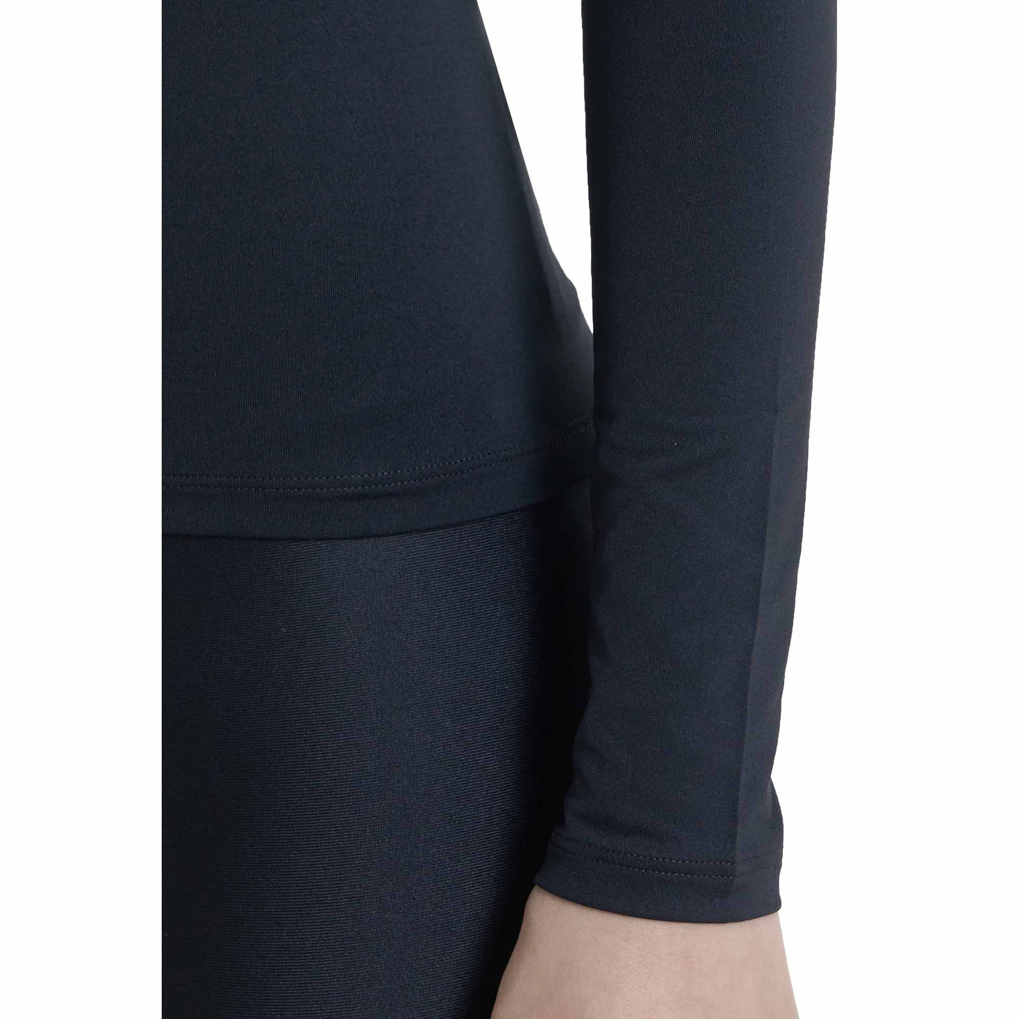 UA HeatGear Armour - chandail de compression à manches longues femme - Image 6