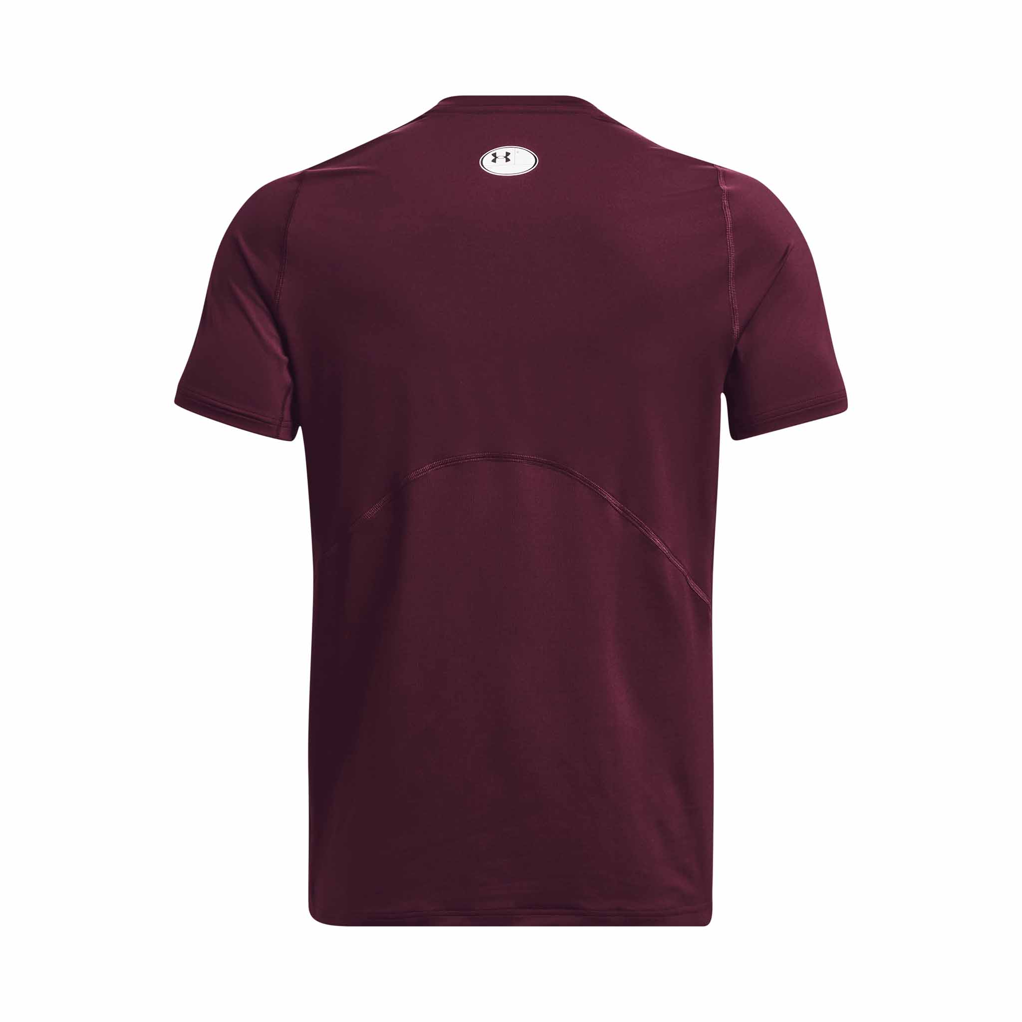 UA HeatGear Armour Fitted T-shirt à manches courtes pour hommes - Image 15