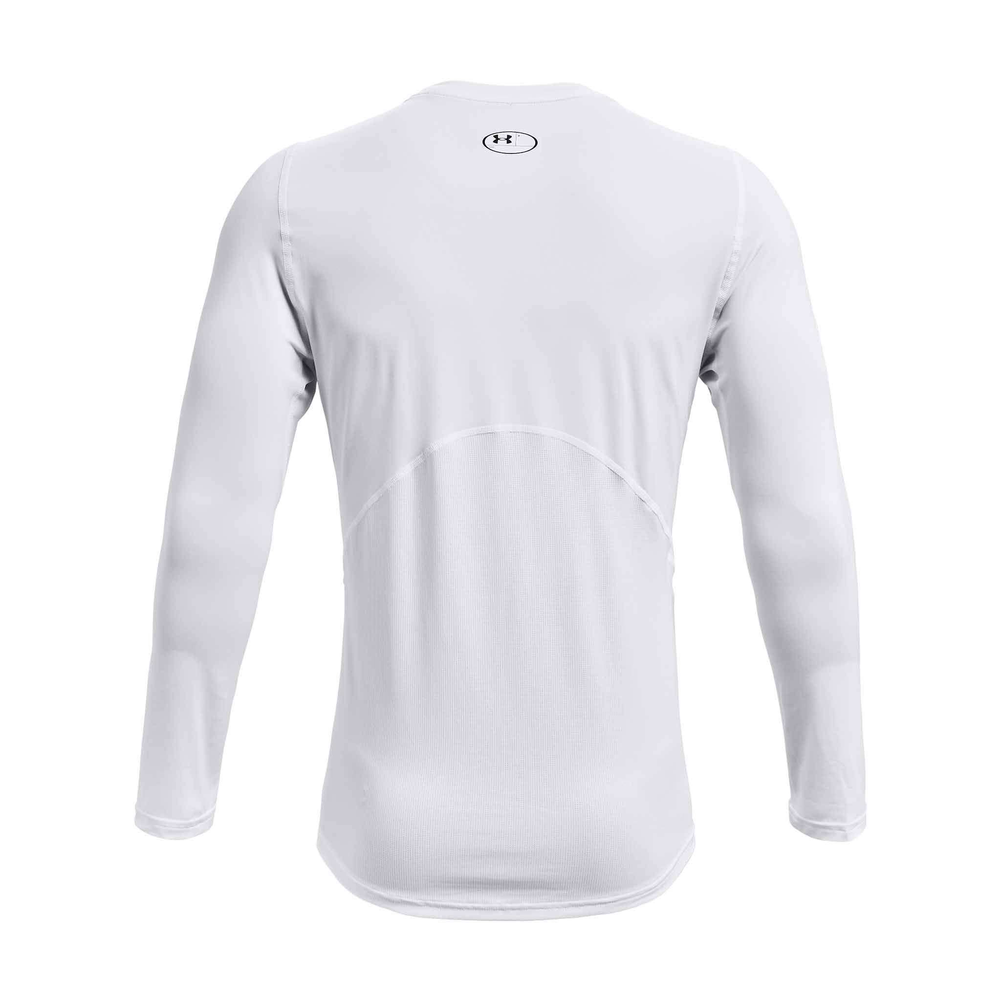 UA HeatGear Armour Fitted T-shirt à manches longues pour hommes - Image 13